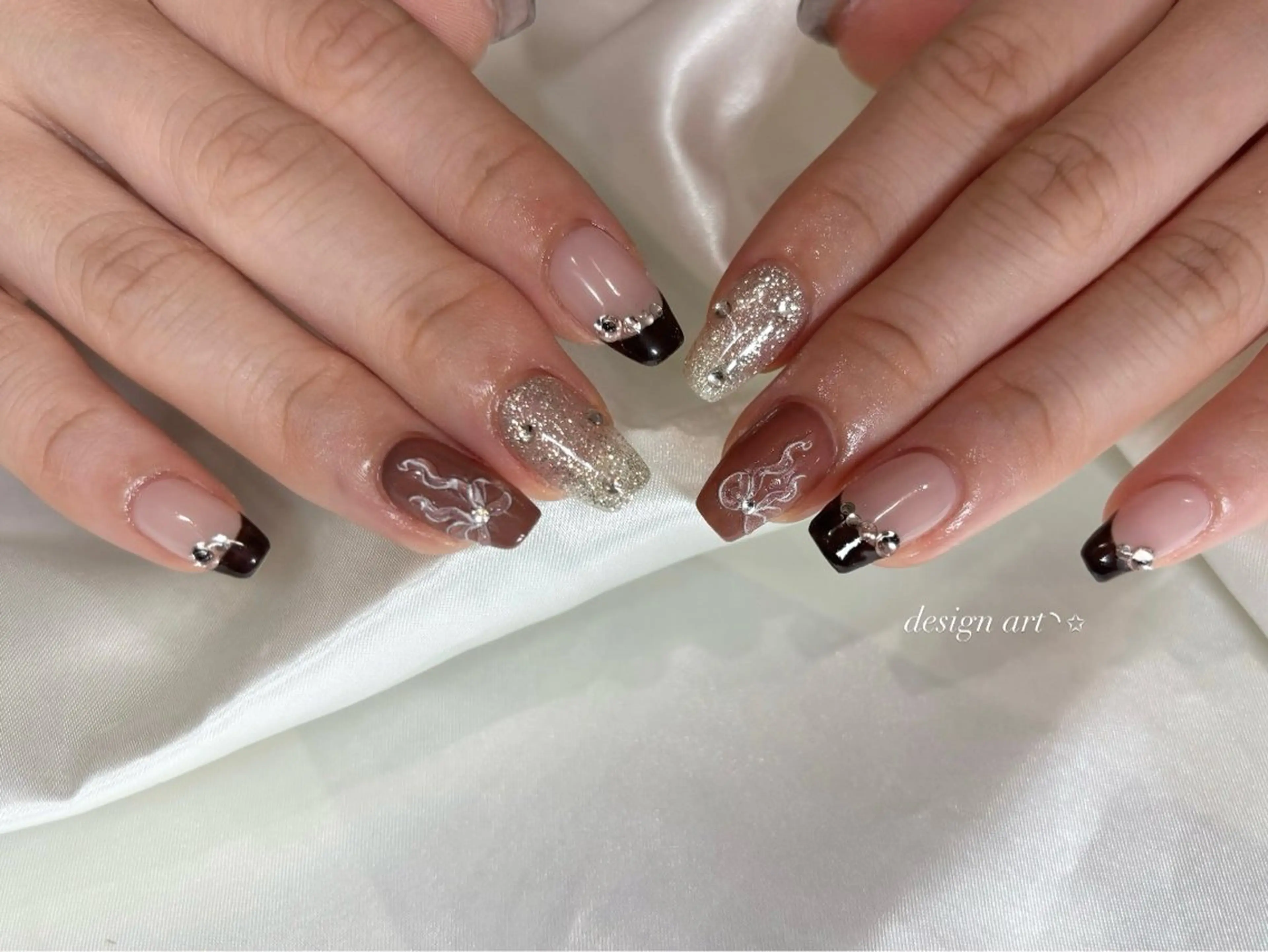 ネイル N nail ayakaのネイルデザイン