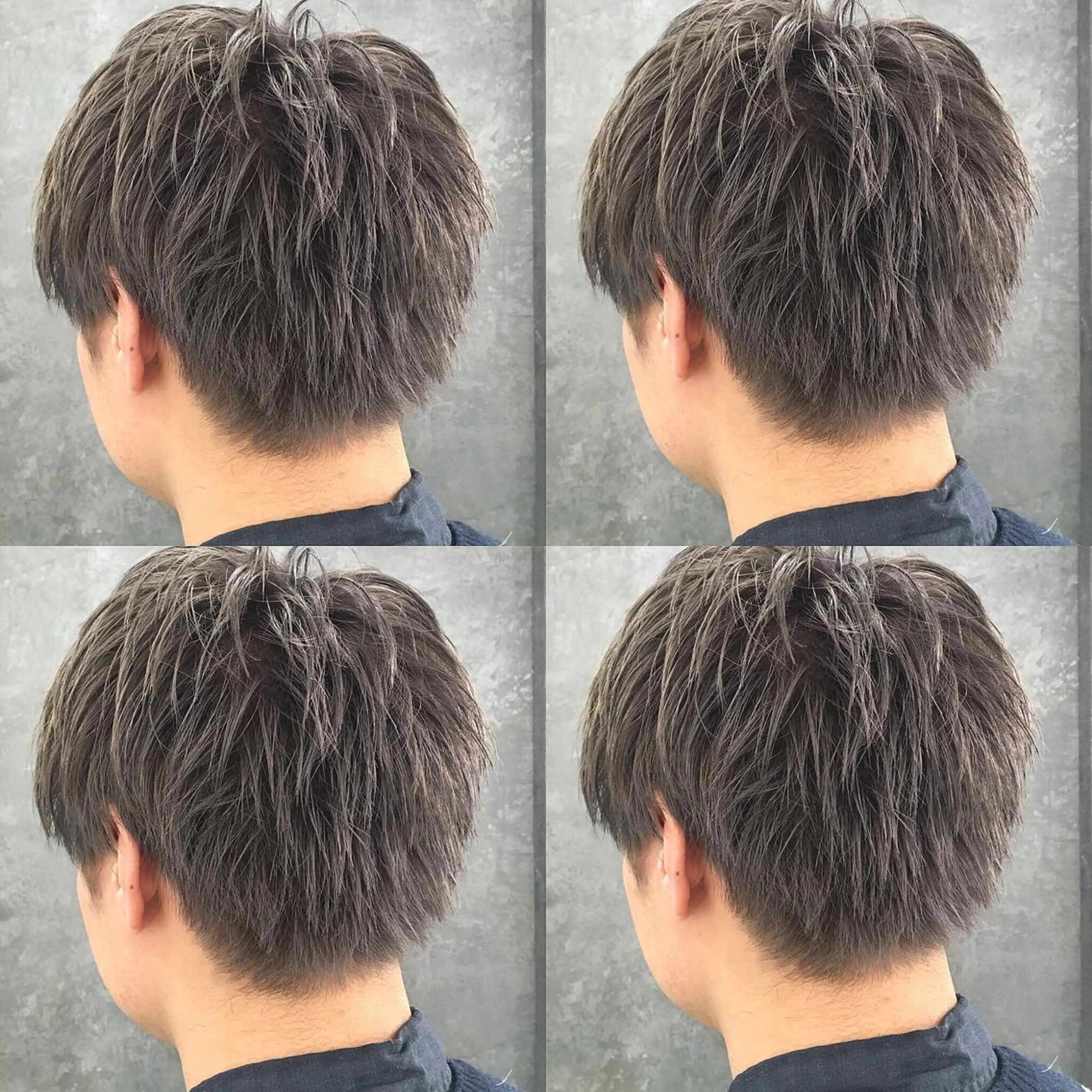 カラー ヘアカラー 2nd所属・🤍2nd🤍田所 美希のヘアスタイル