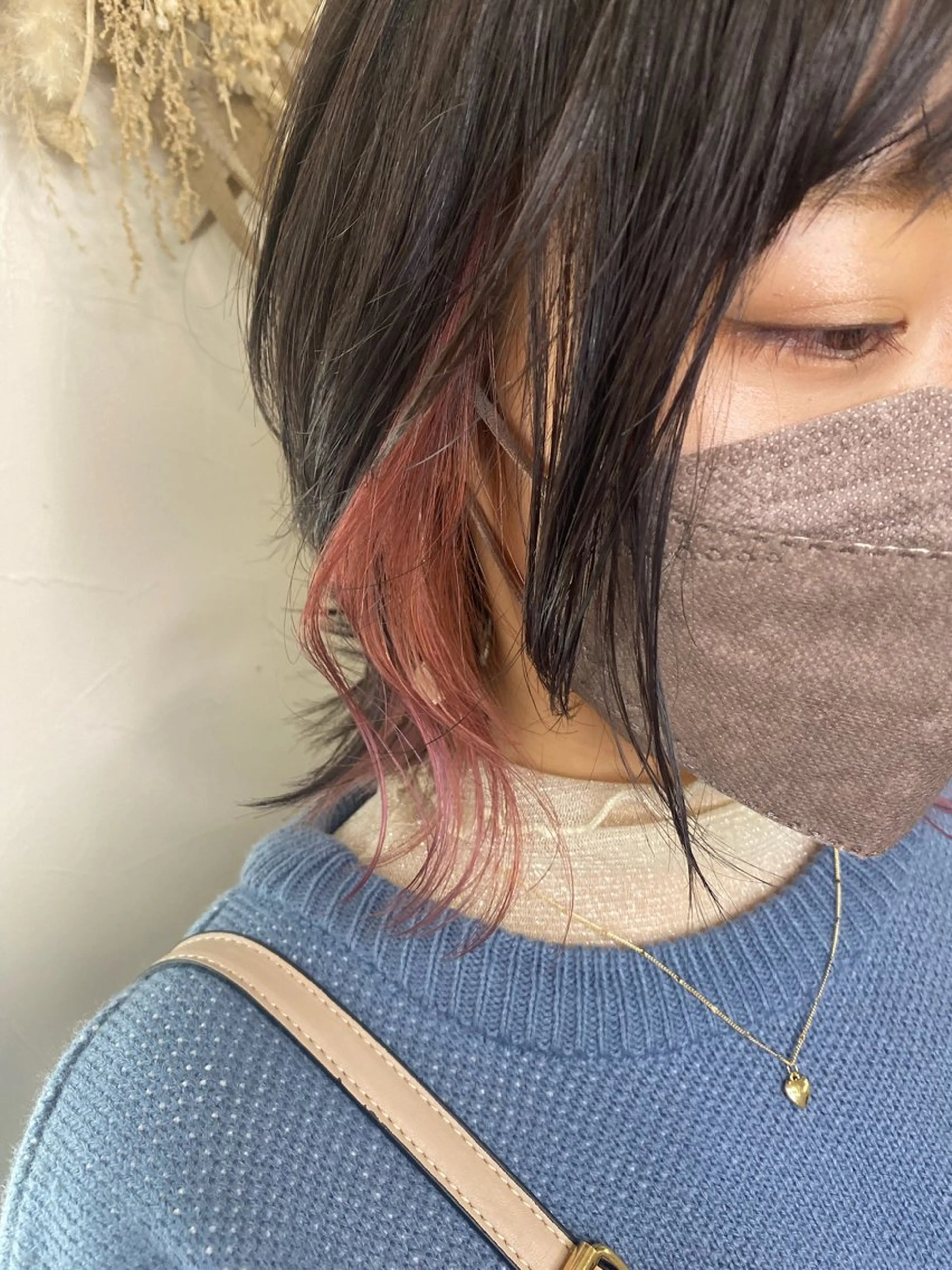 ブリーチカラー🌈の写真