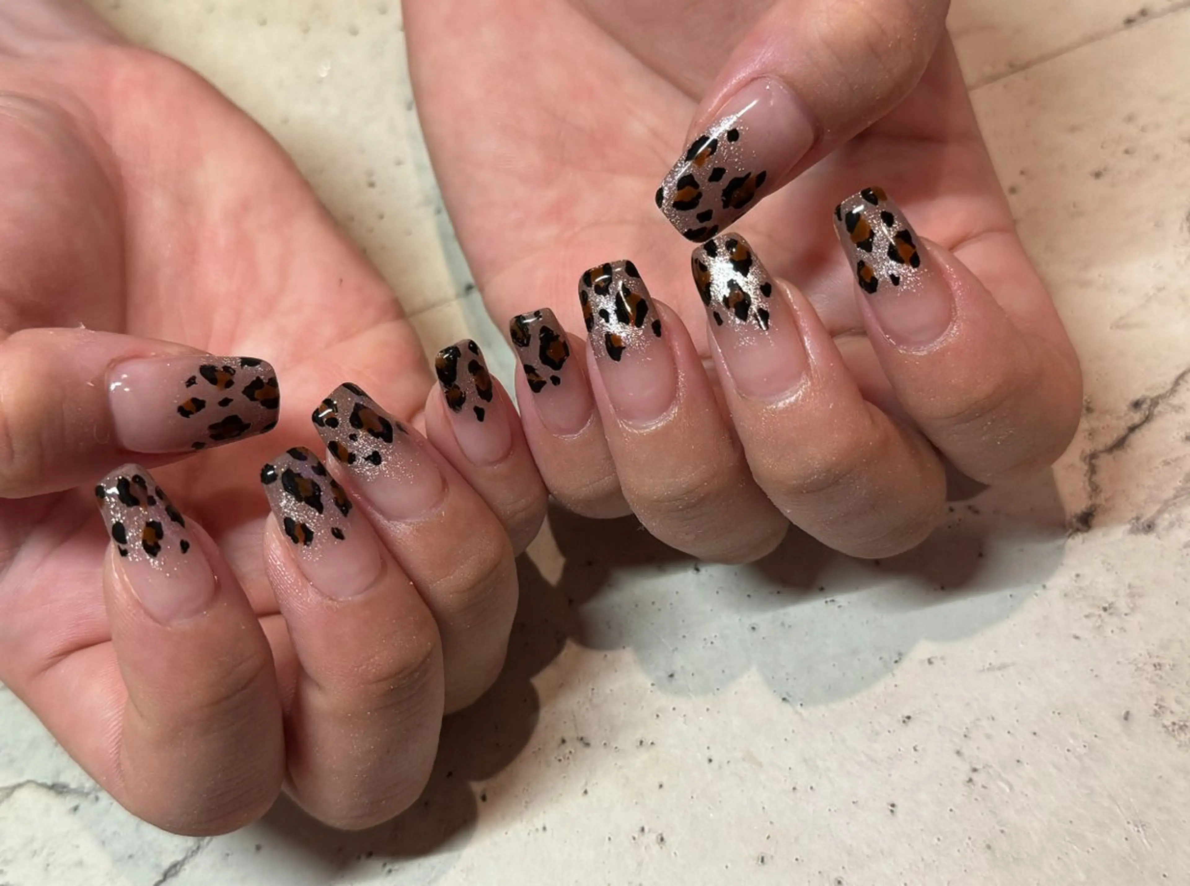 ネイル ハンドネイル nailsalon Lumiereのネイルデザイン