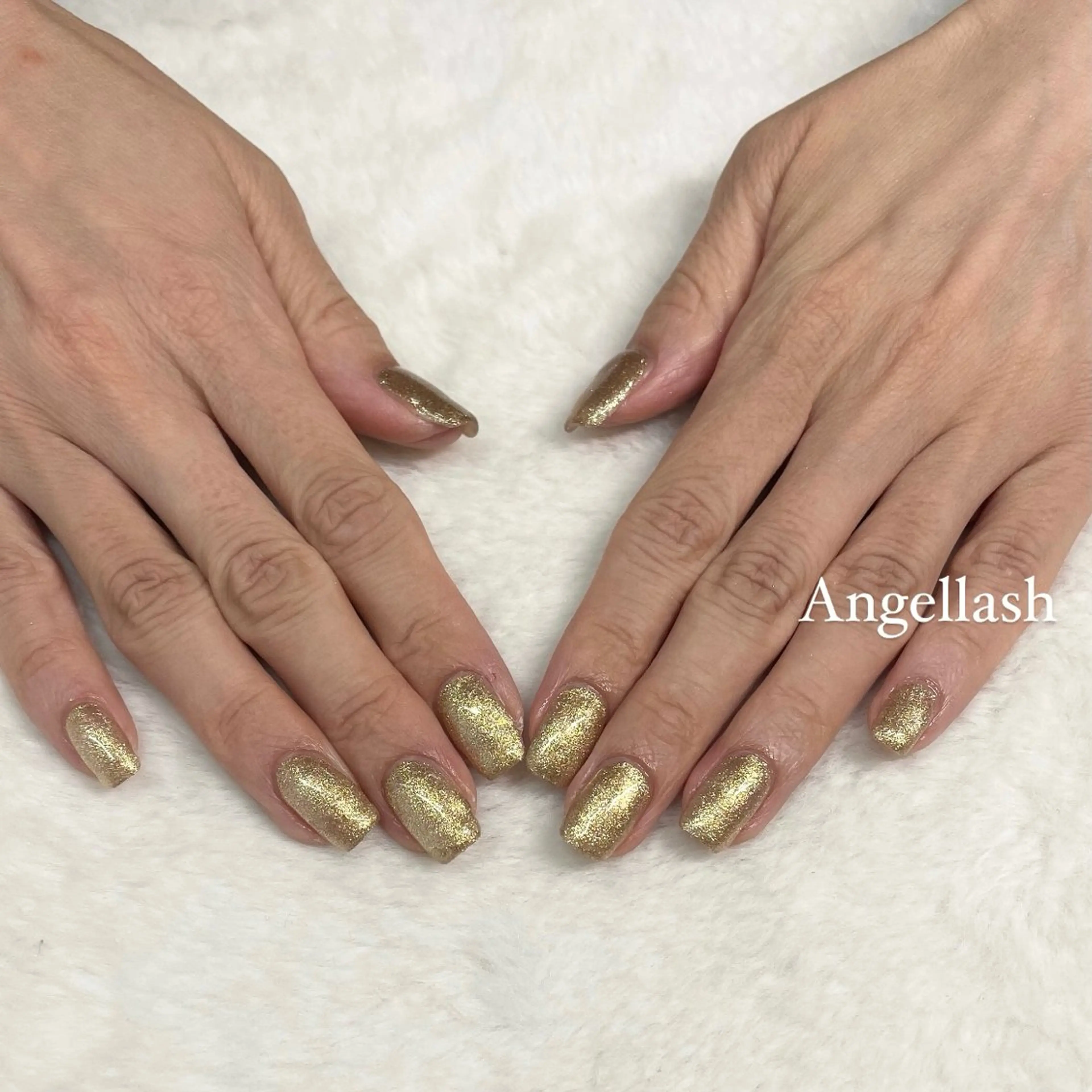 ネイル Angel Lash suyamaのネイルデザイン