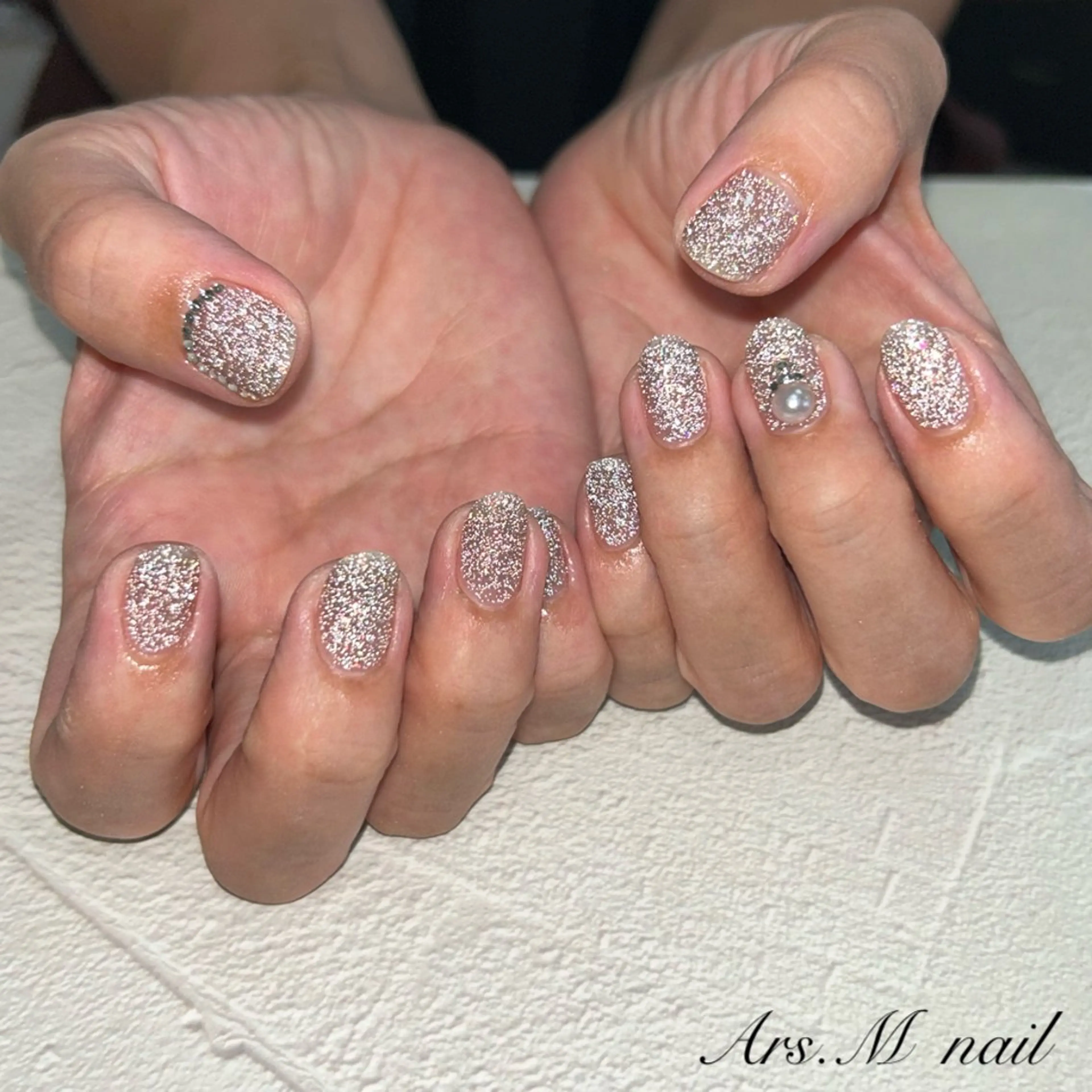 ネイル ハンドネイル アルス.エム所属・Ars.M nailのネイルデザイン