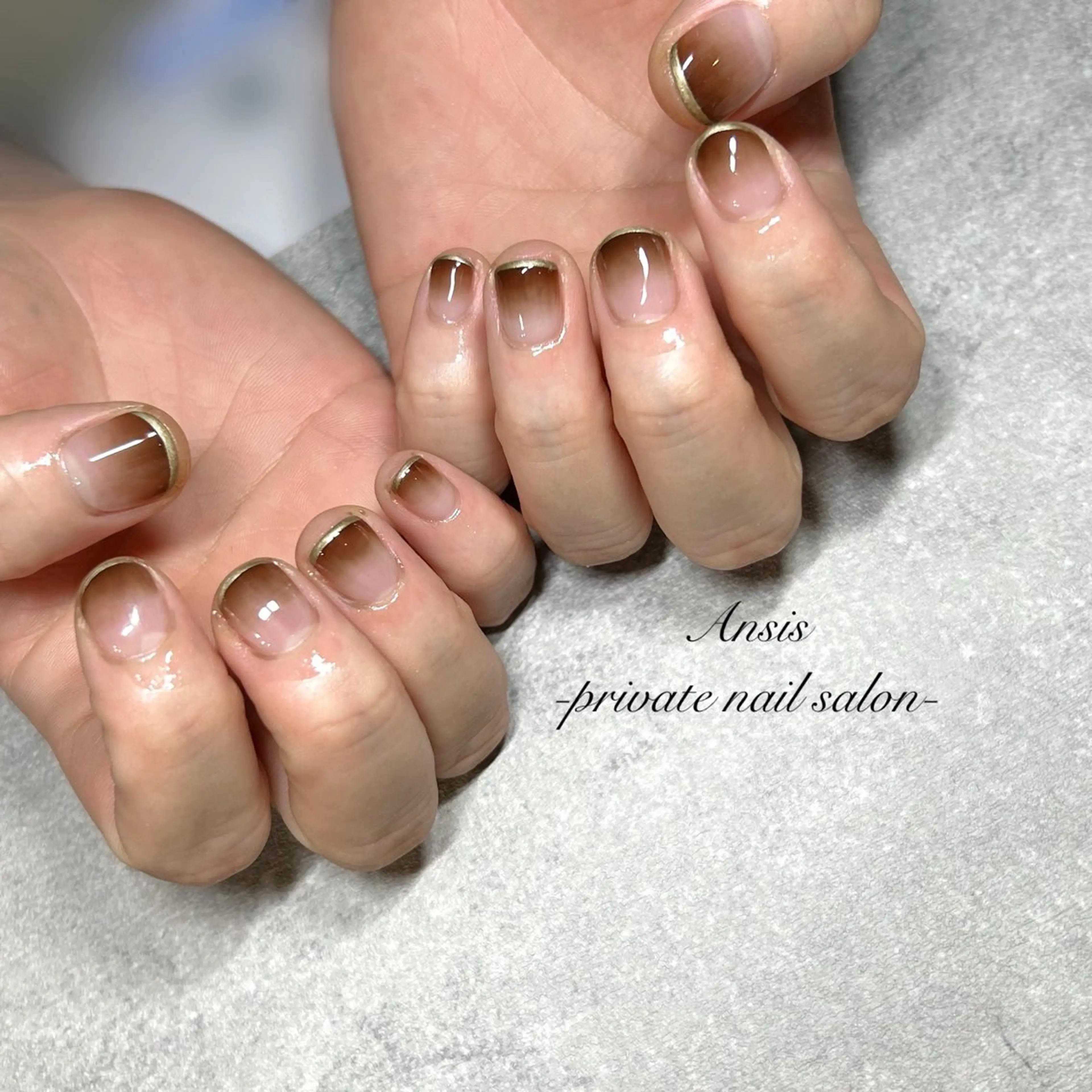 ネイル na kaのネイルデザイン