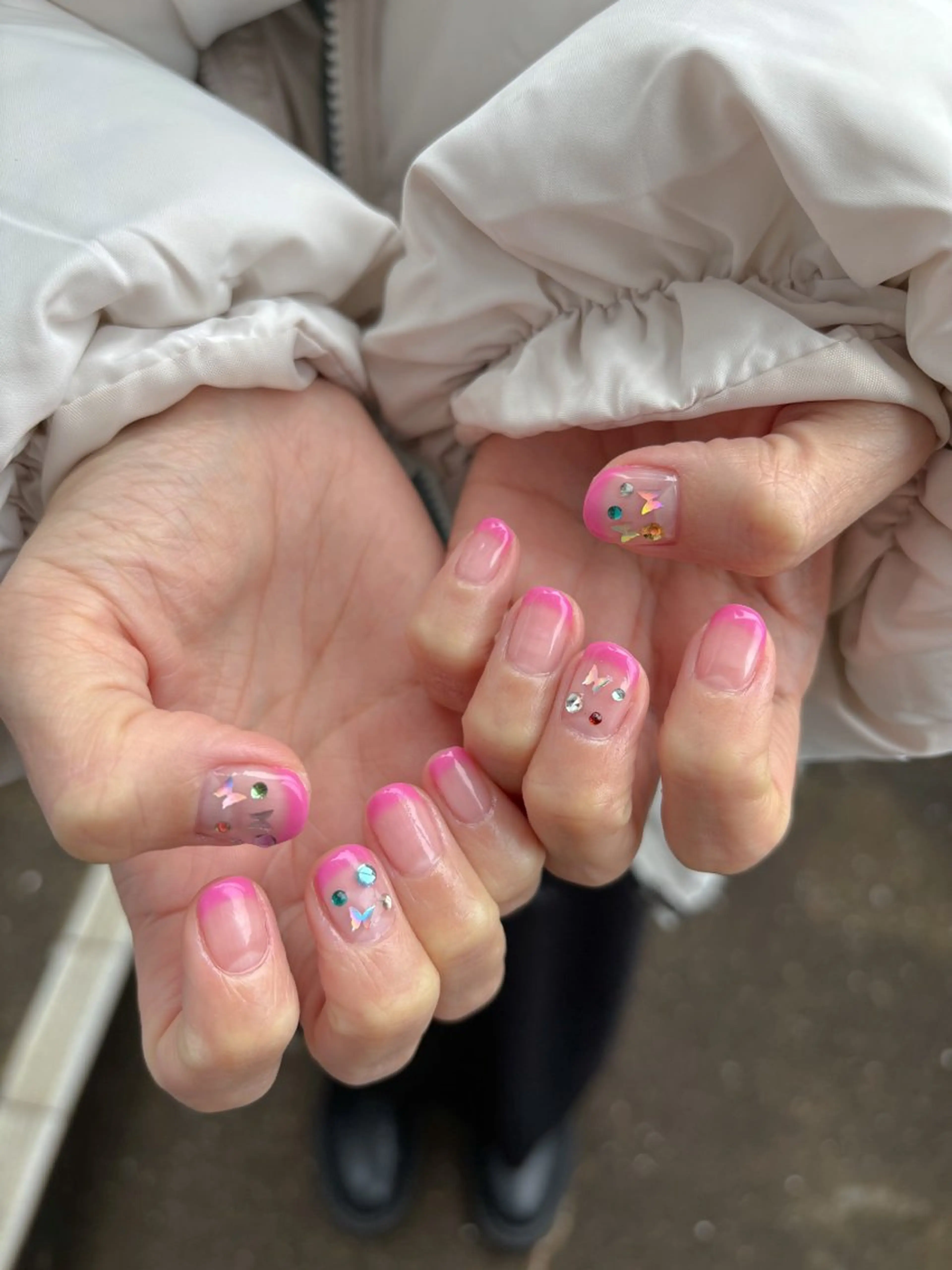 ネイル maki 🌿のネイルデザイン
