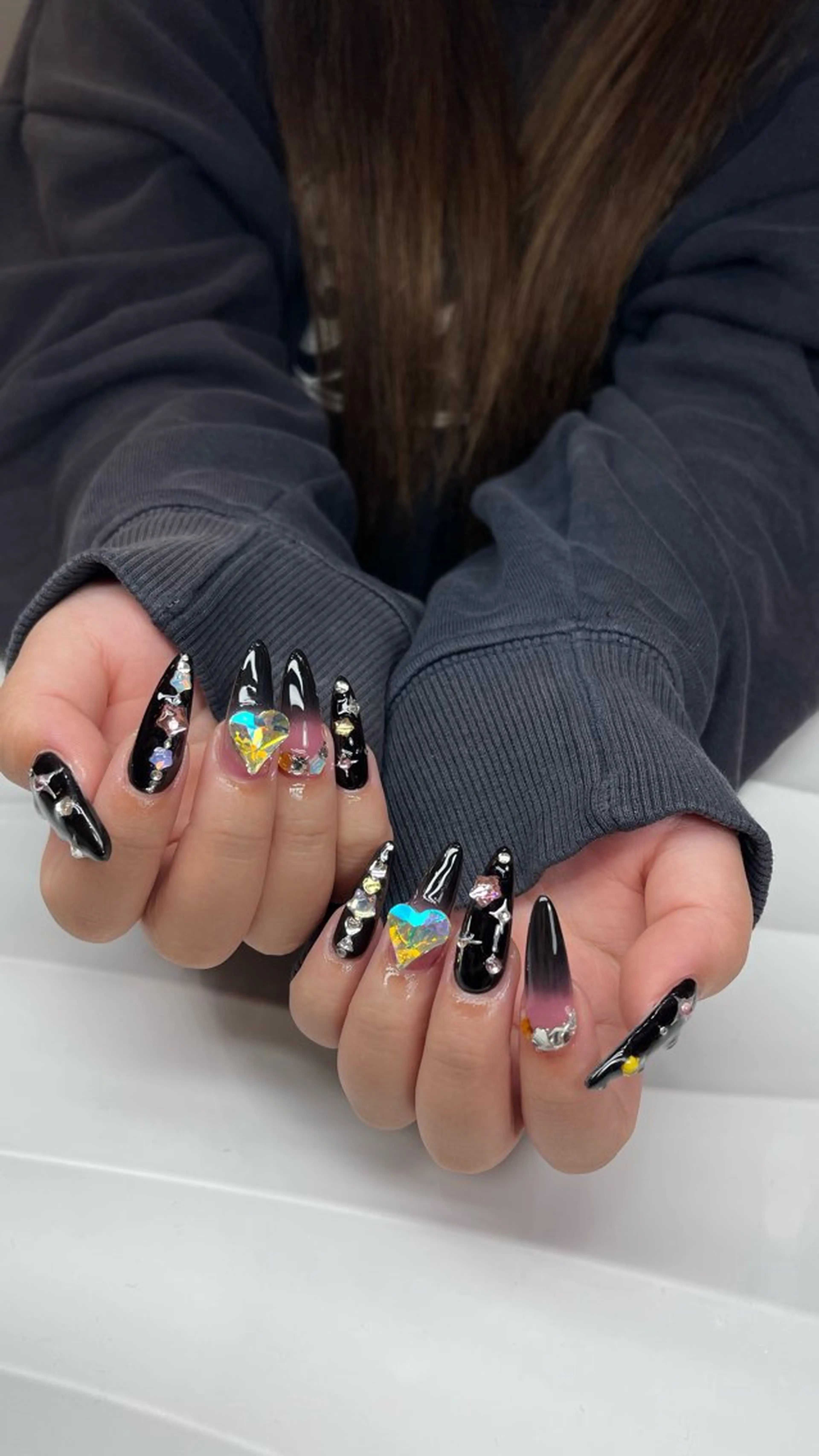 ネイル ハンドネイル The 1989 Nail Salonのネイルデザイン