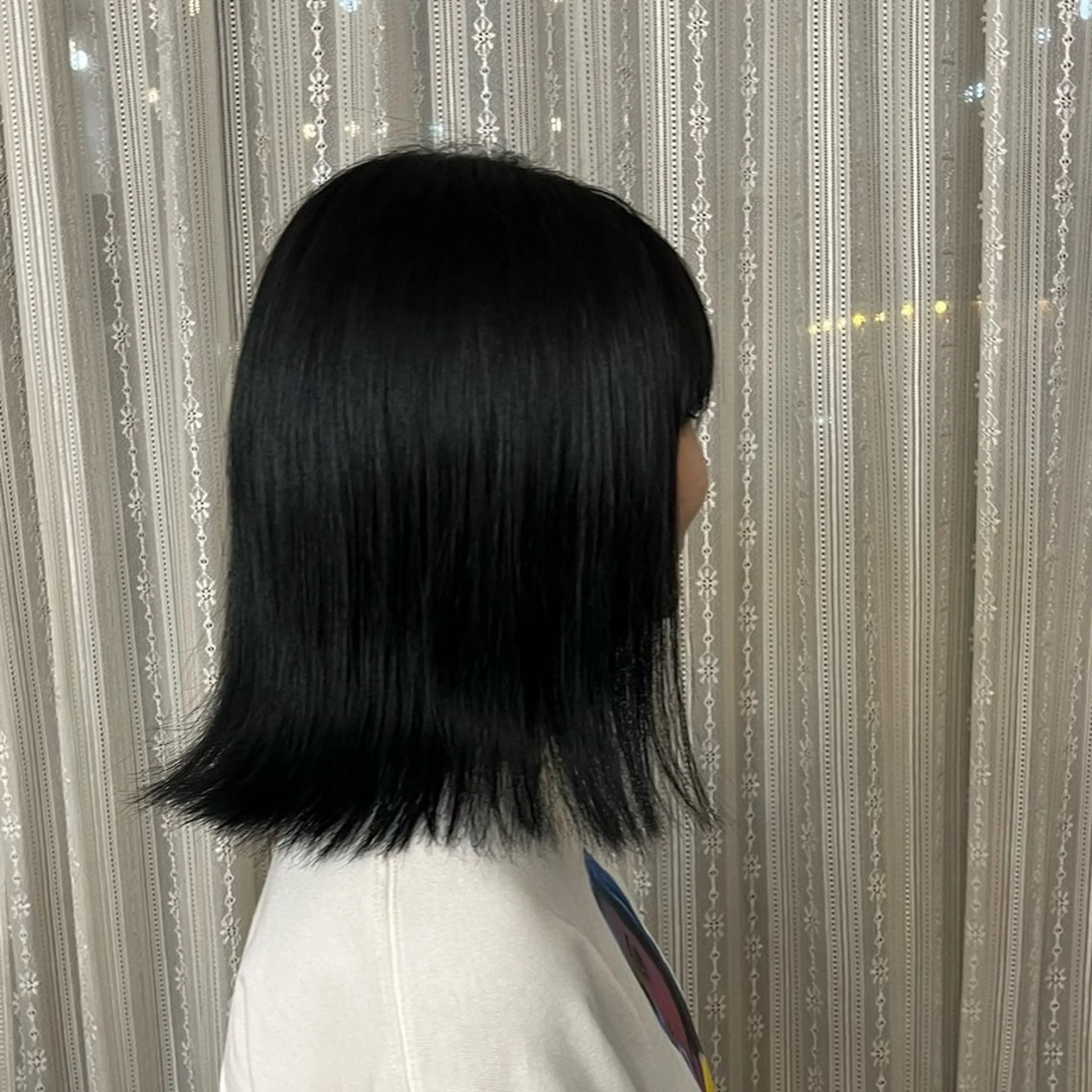 ミディアム カラー カラーモデル募集中 /わかなのヘアスタイル