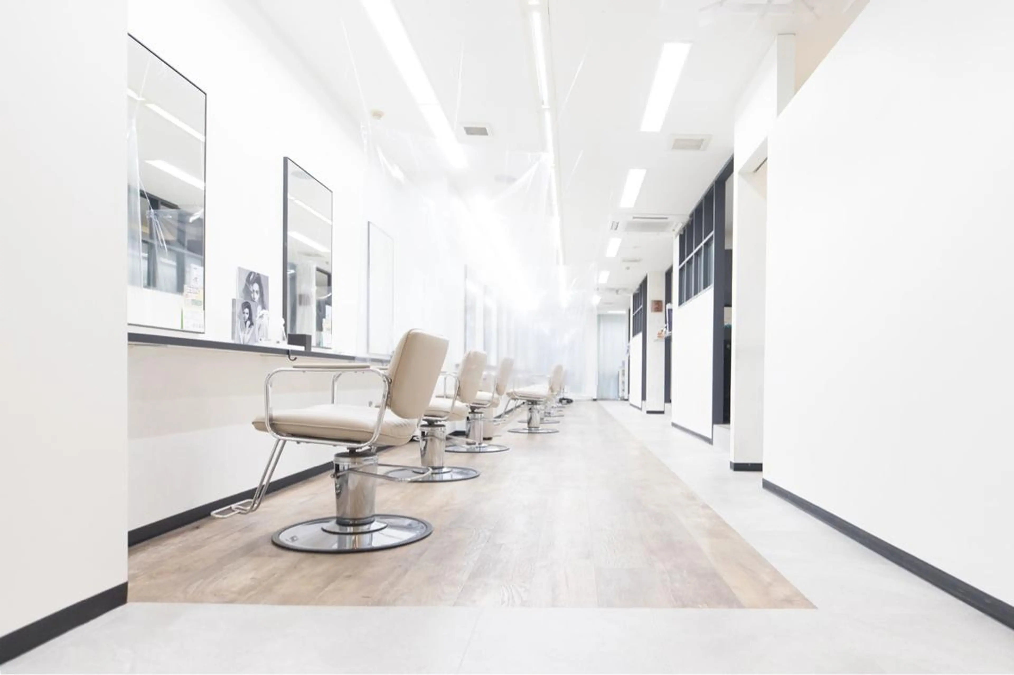 栄/久屋大通り/韓国 /透明感/横山🩵のヘアスタイル