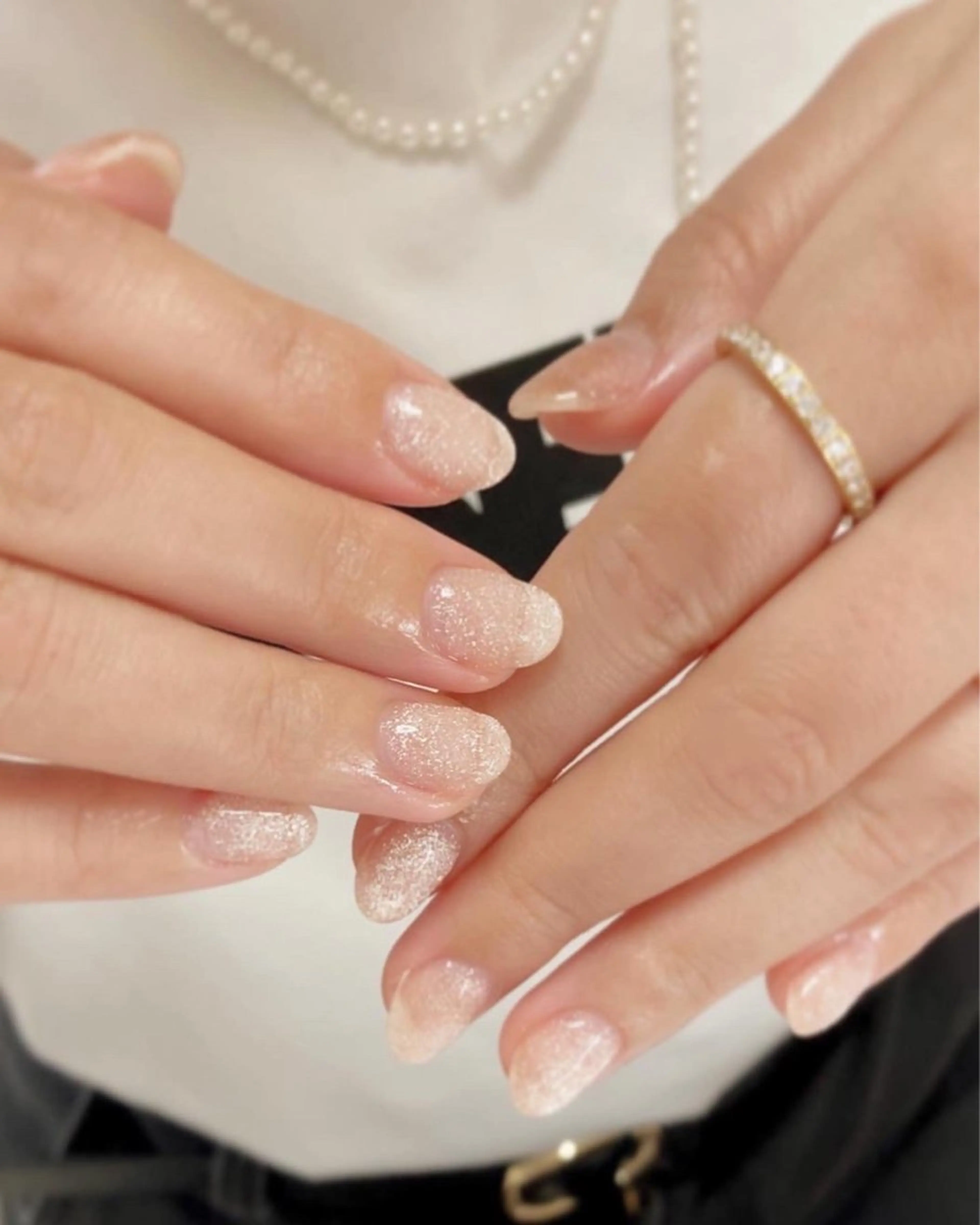 ネイル ハンドネイル Nailbeauty marcherのネイルデザイン