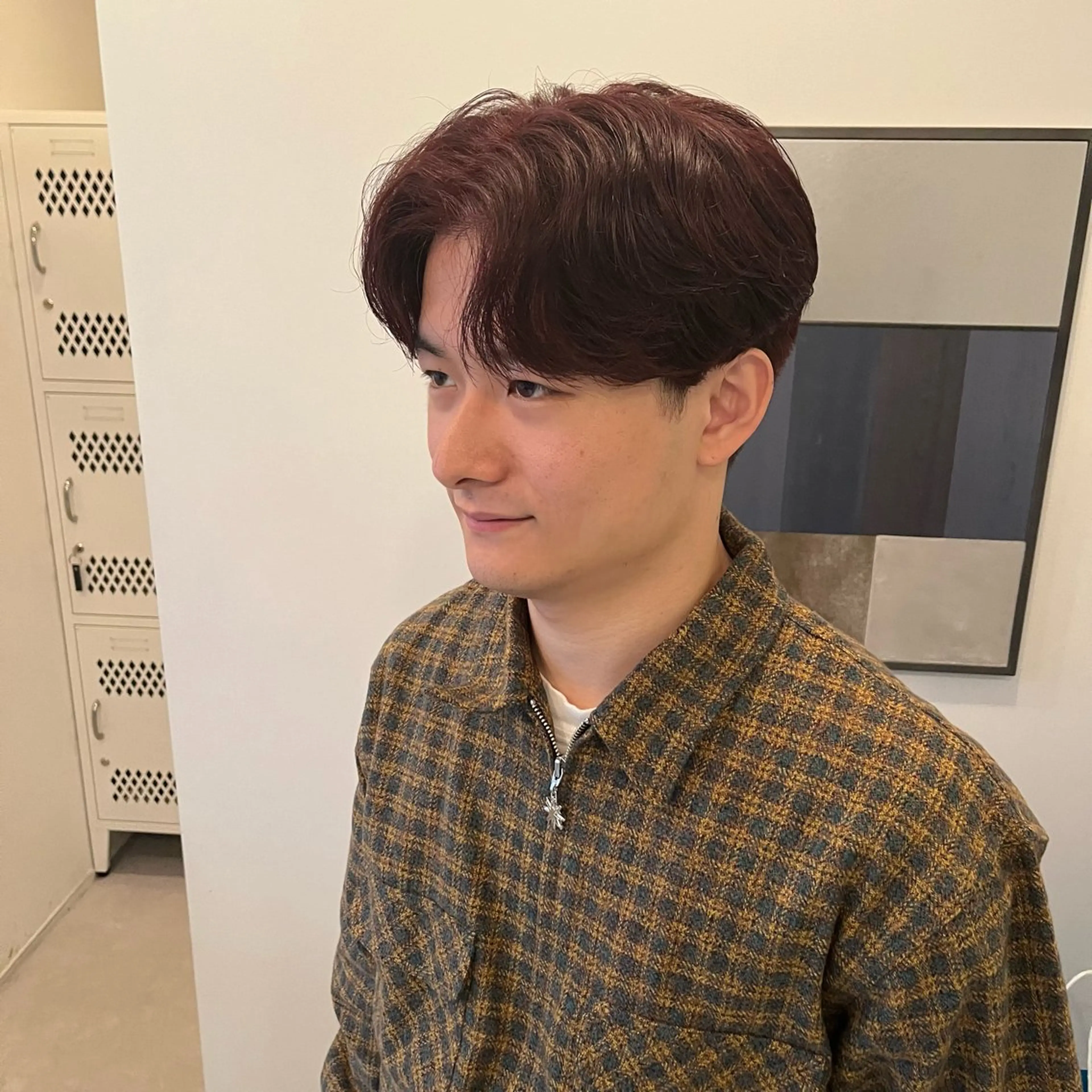 ショート メンズ THE SUITS BROTHERS所属・🔥メンズ特化 大輝🔥のヘアスタイル