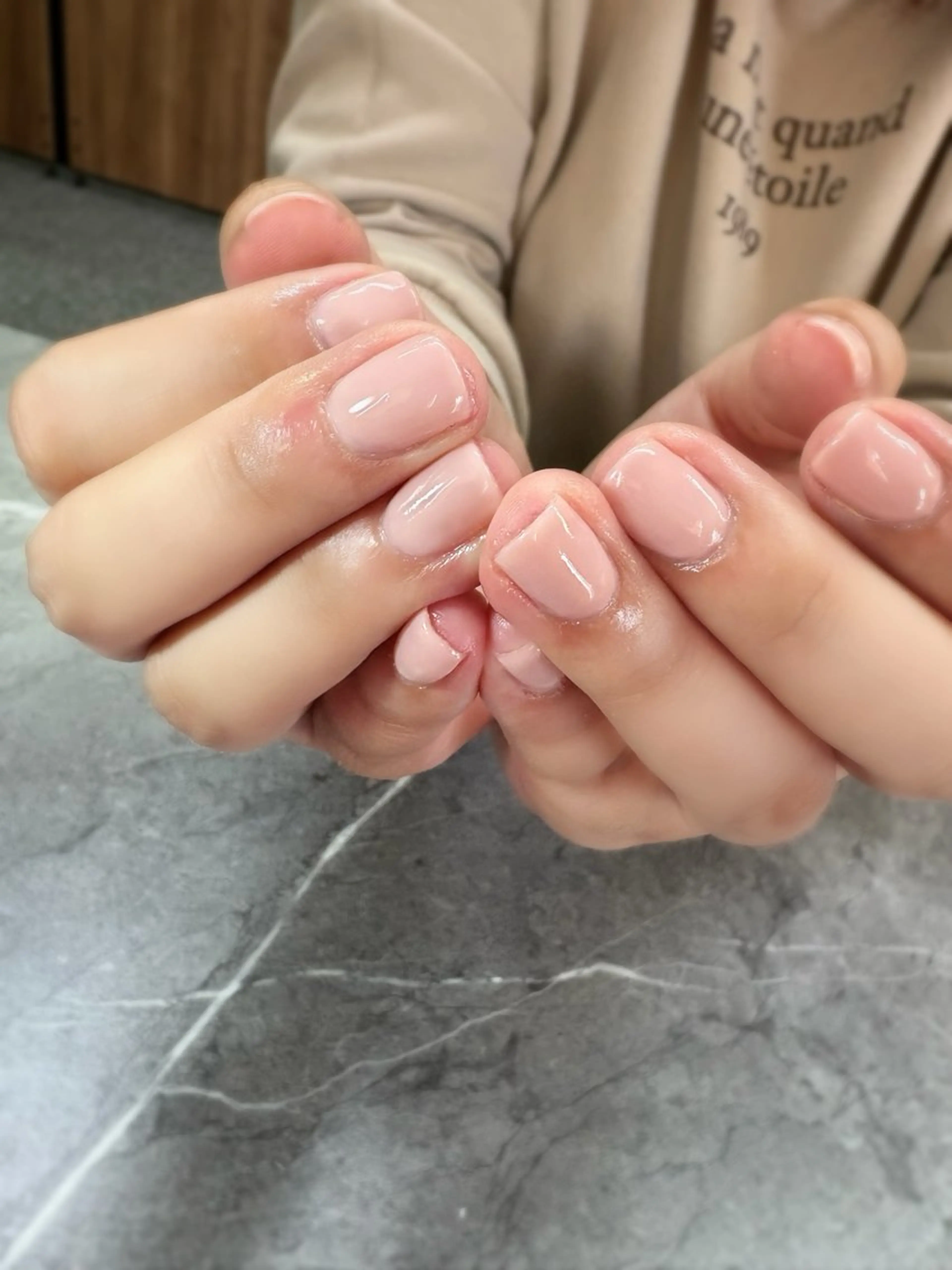 🧡ワンカラーの写真