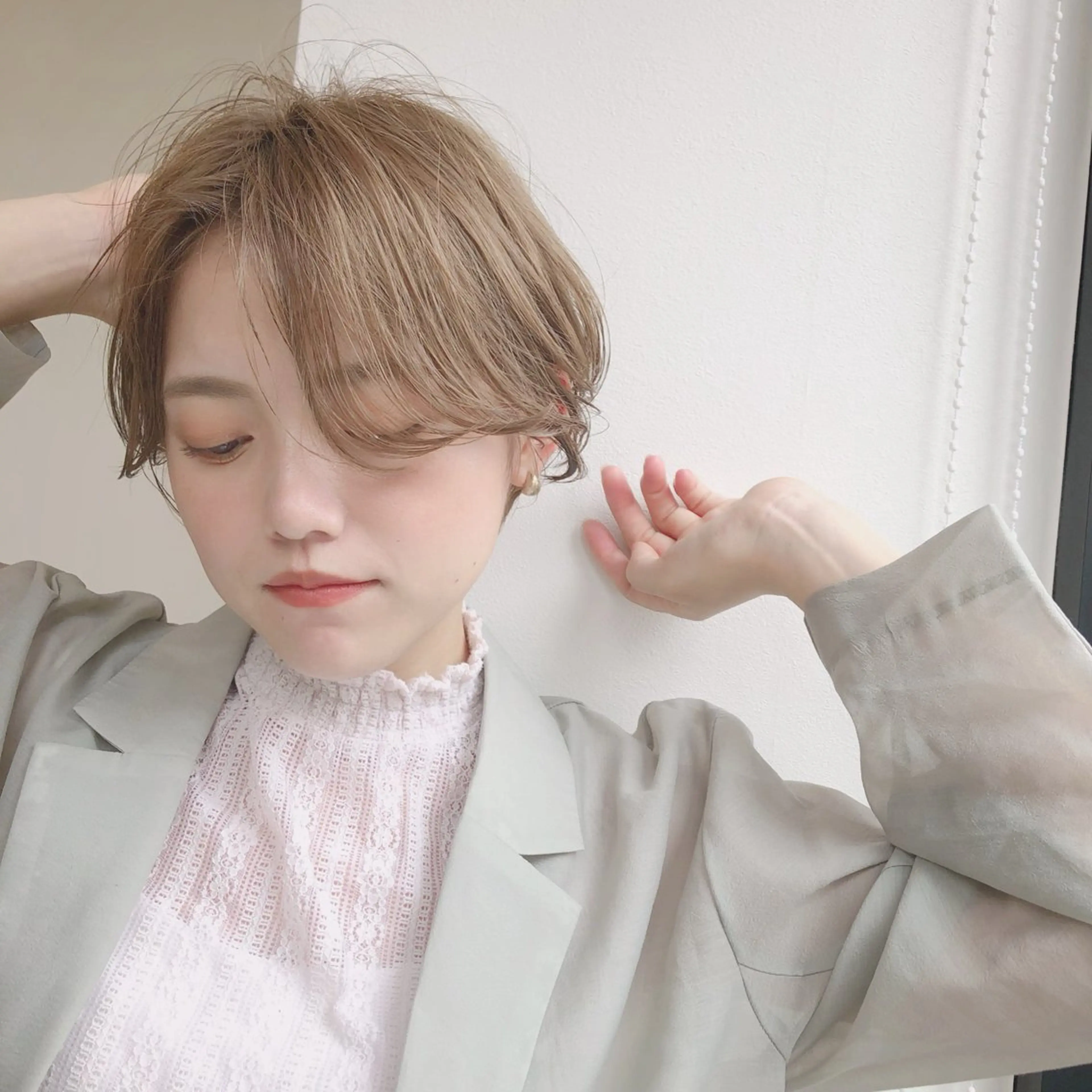 💠平日限定💠カット+カラー+炭酸スパの写真