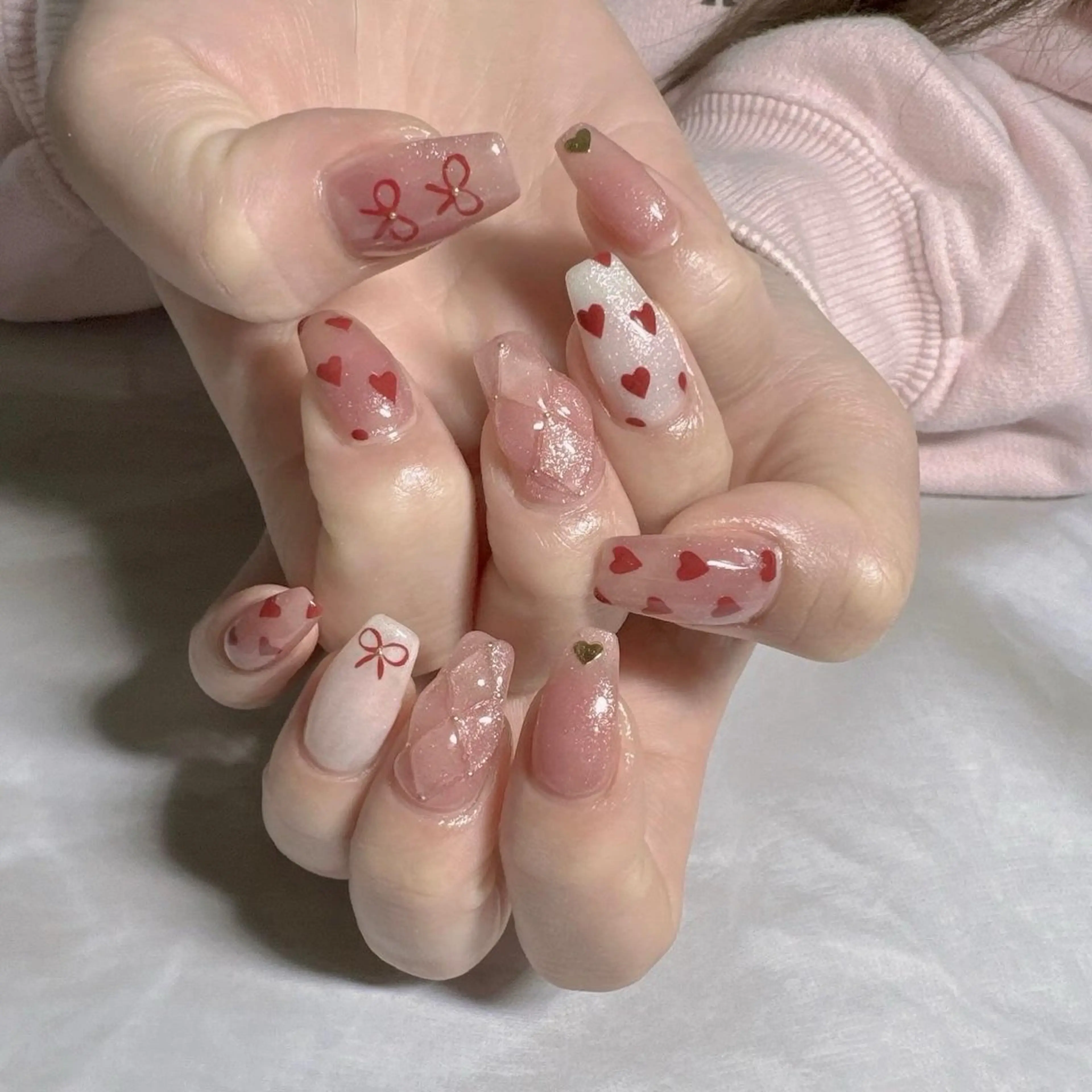 ネイル ハンドネイル yumnail (ネイル&脱毛)のエステ・リラクイメージ