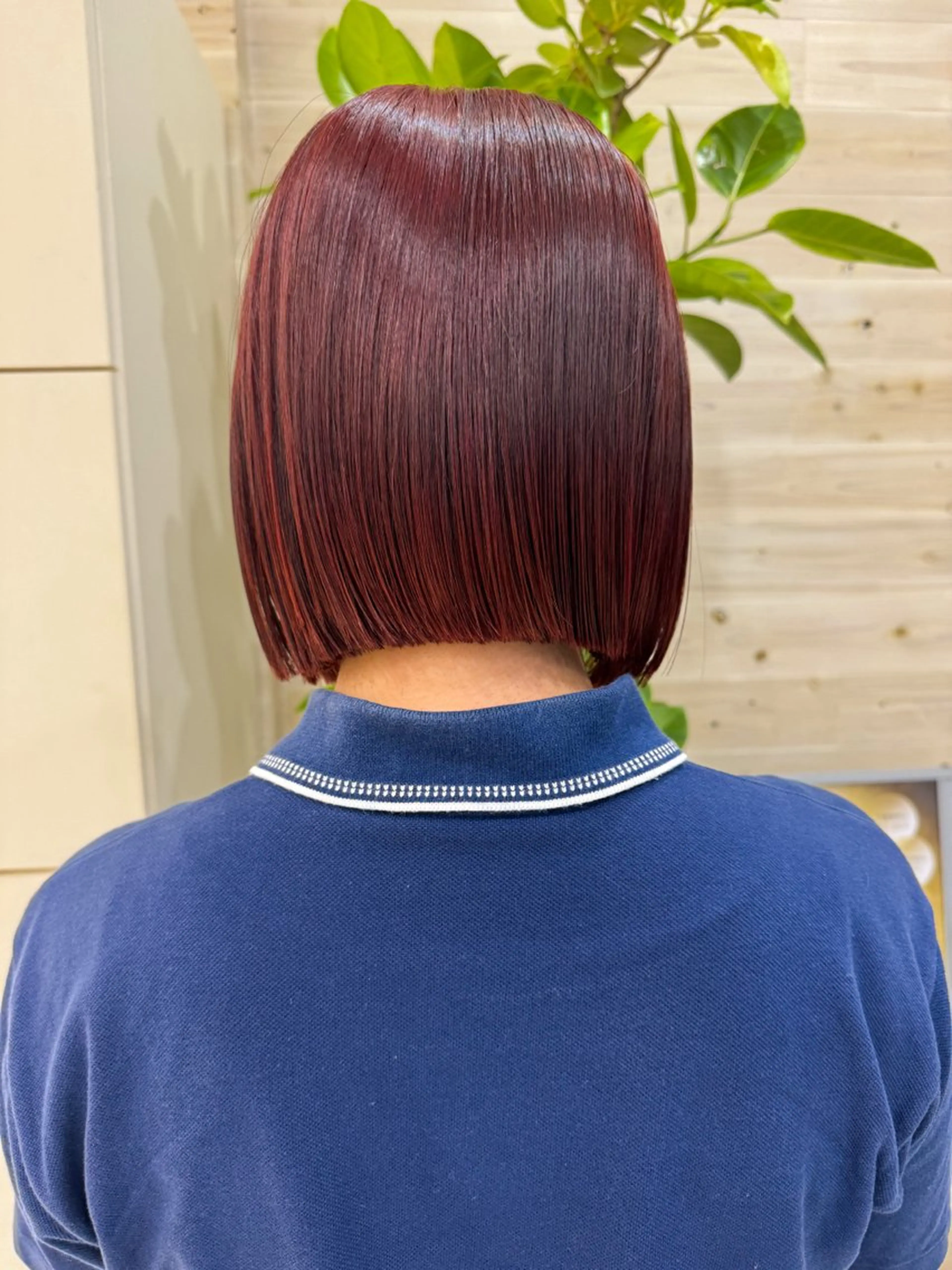 ショート カラー カット ヘアカラー Seeknext // Rukaのヘアスタイル