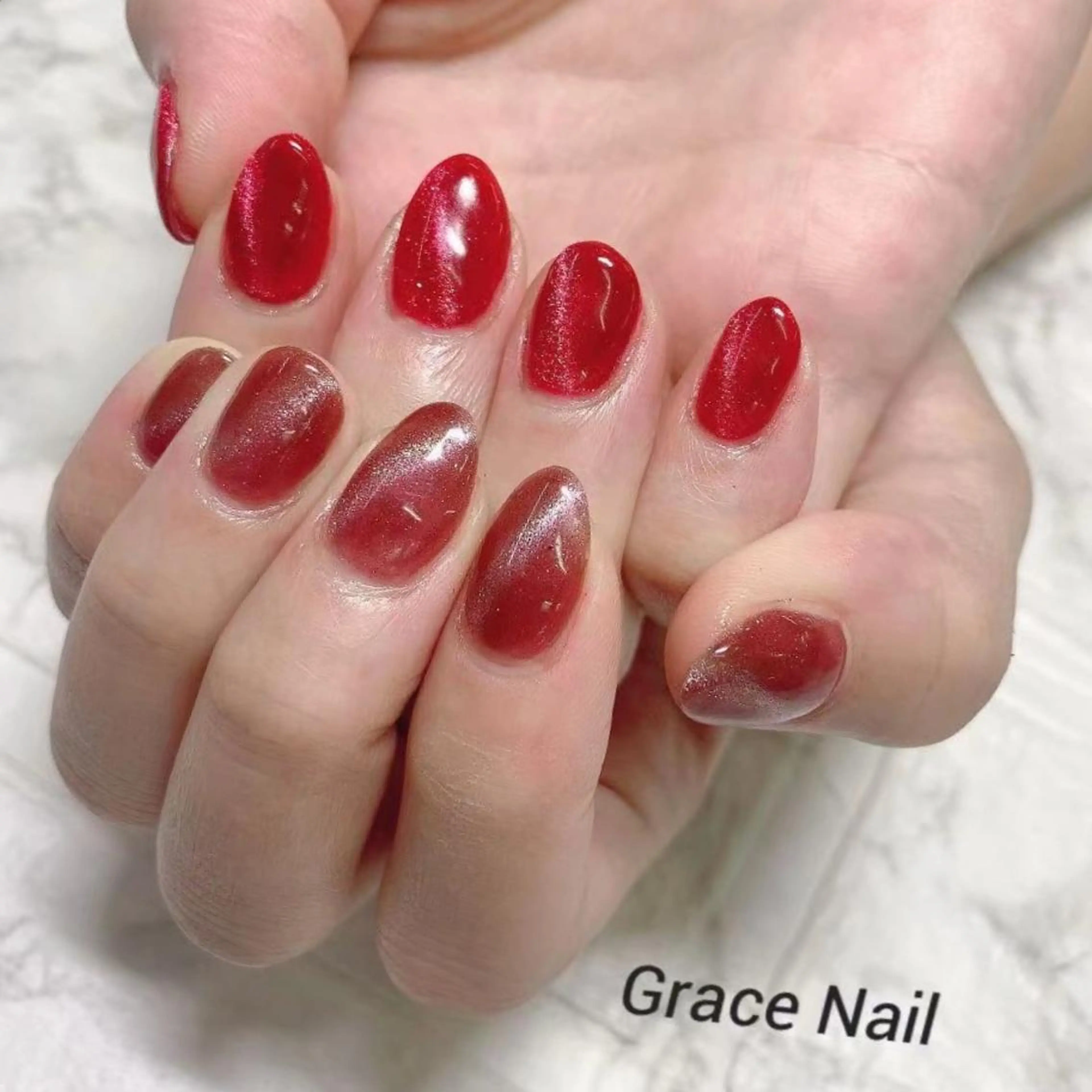 ネイル Grace Nail ☆柏駅☆のネイルデザイン
