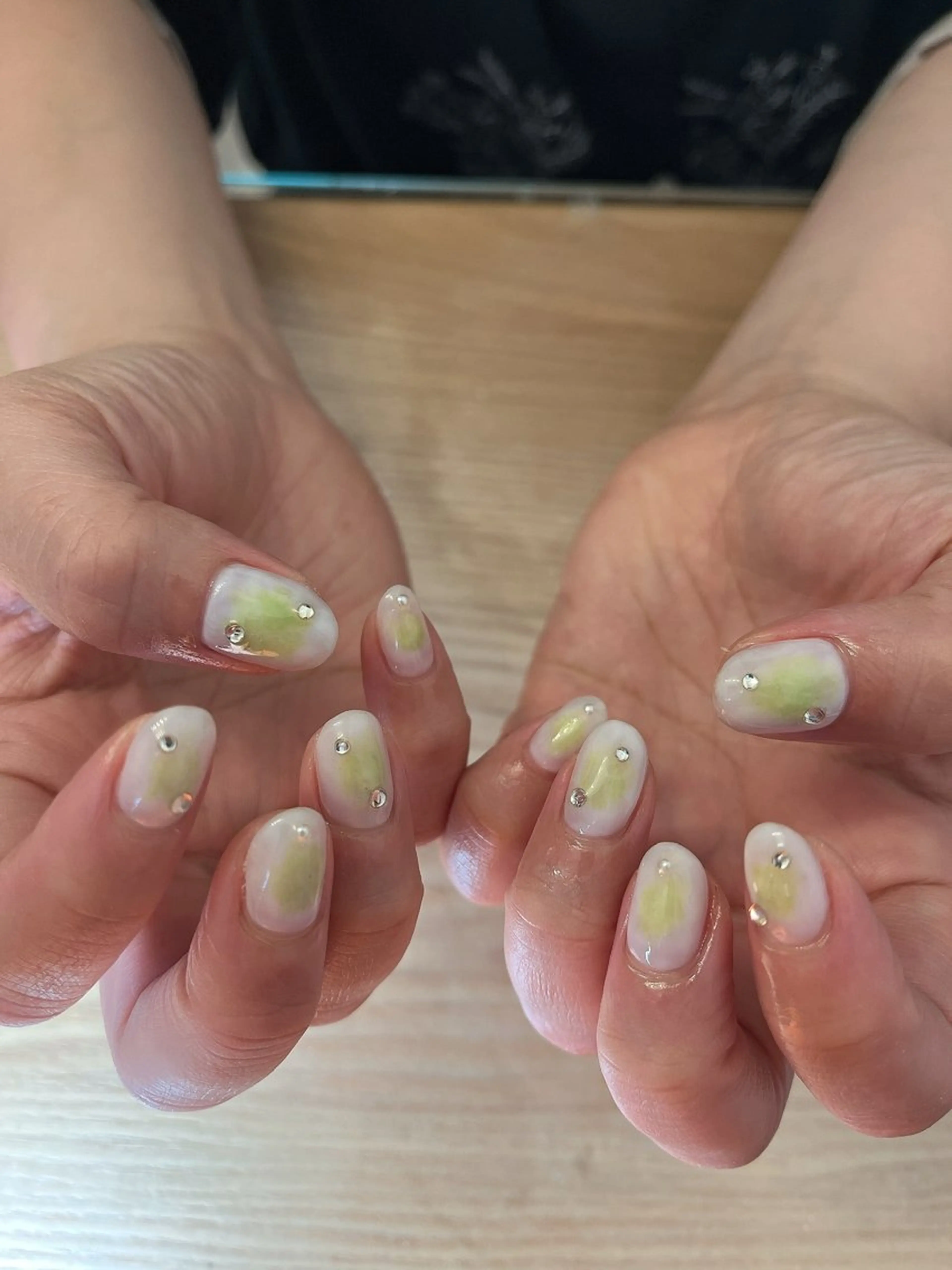 ネイル HaL NaiLのネイルデザイン