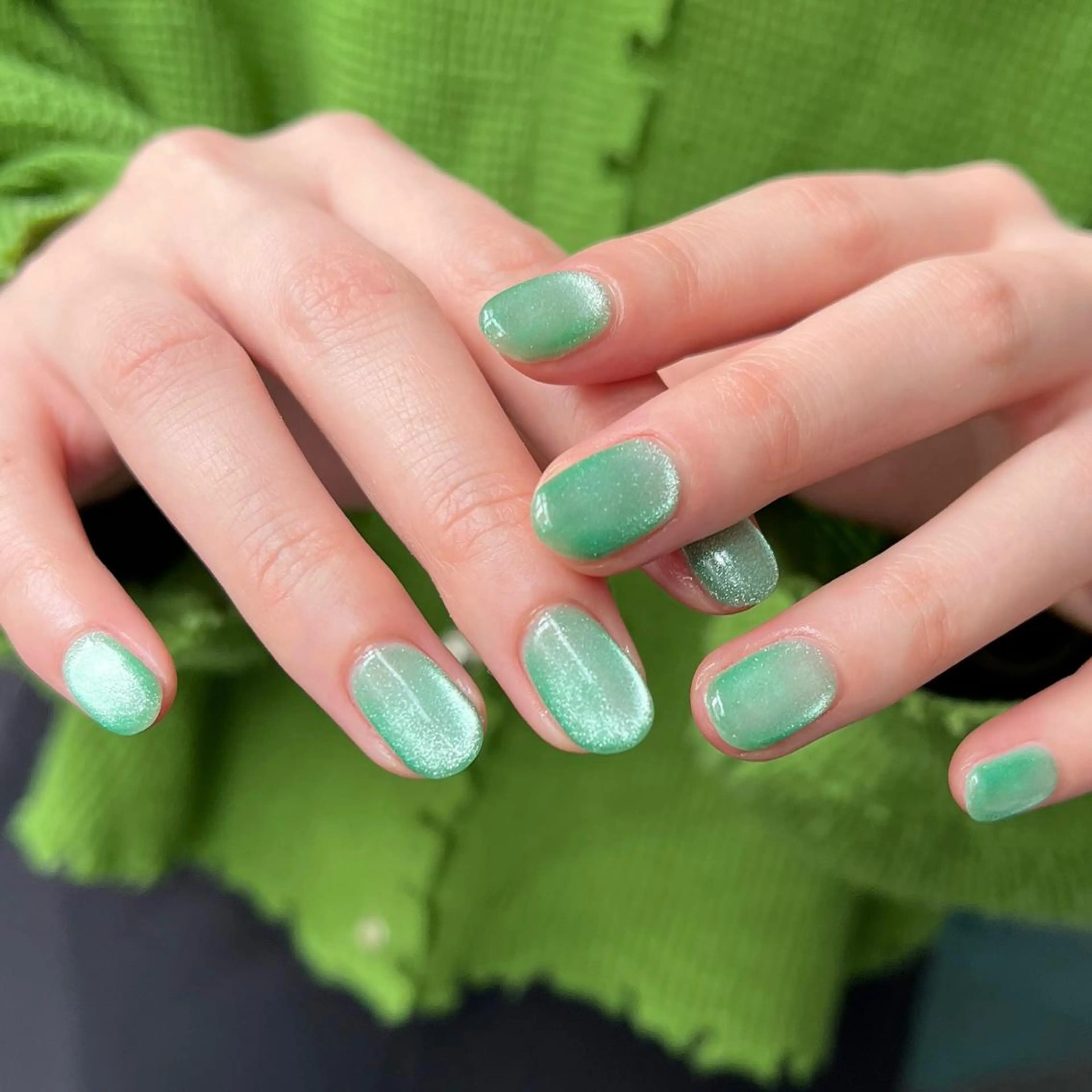 ネイル ハンドネイル Nico所属・Nico🌛 Karenのネイルデザイン