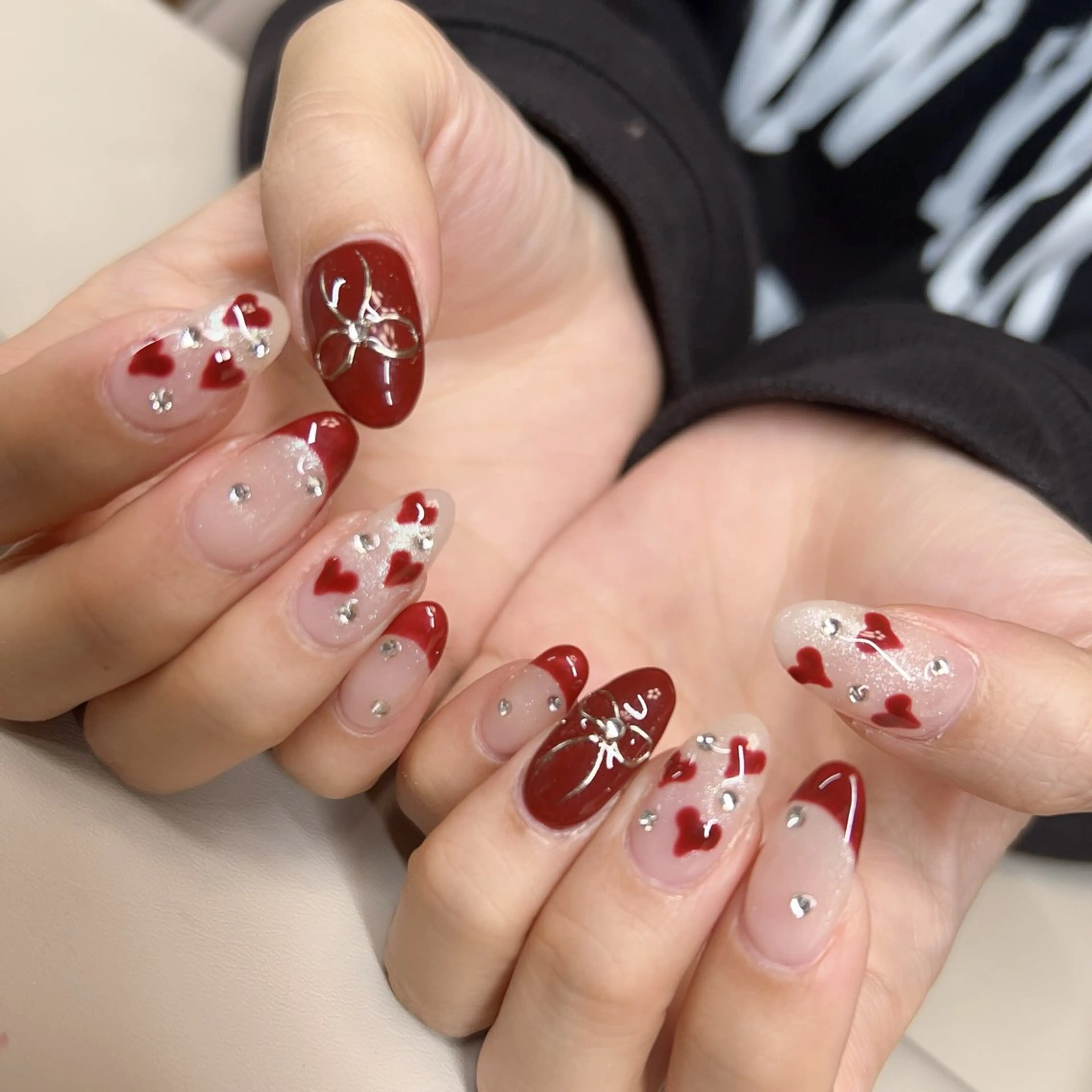 ネイル ハンドネイル co coのネイルデザイン