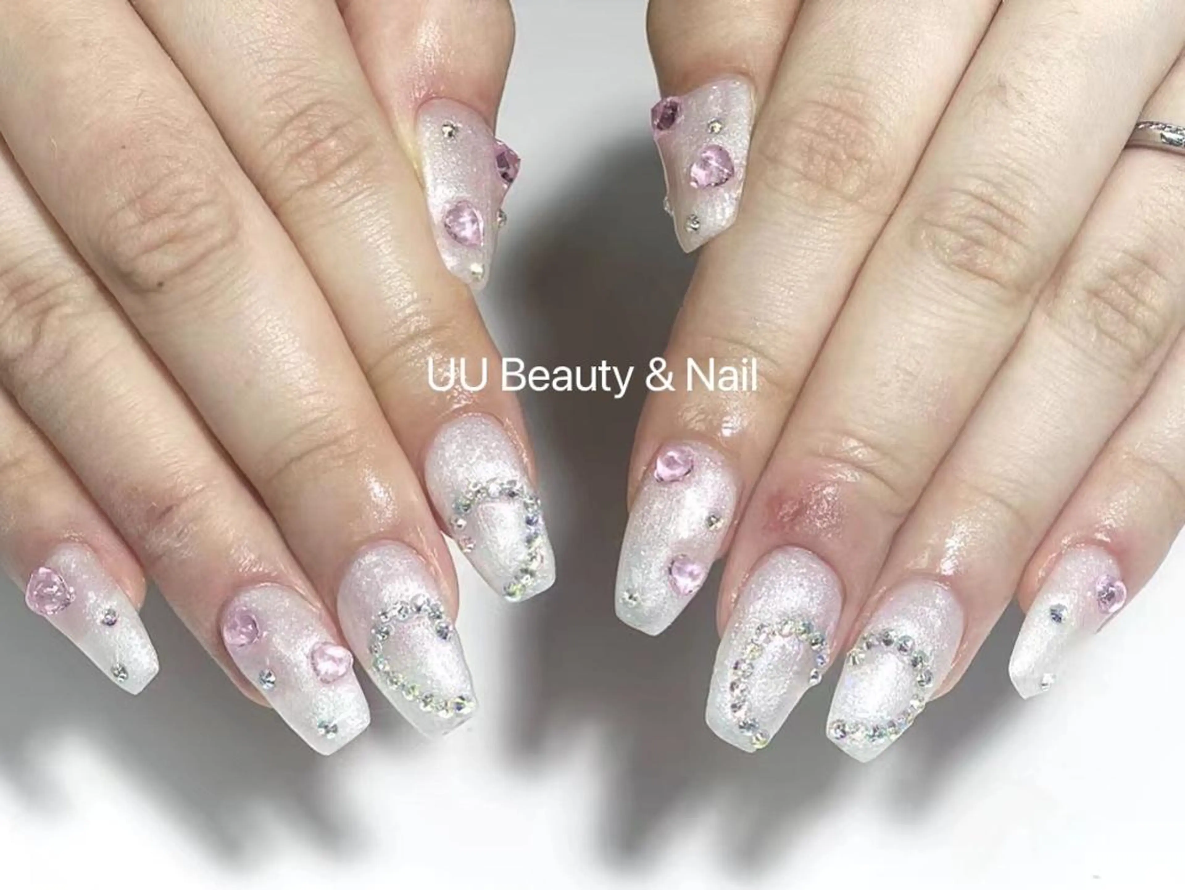 ネイル UU Beauty Nailのネイルデザイン