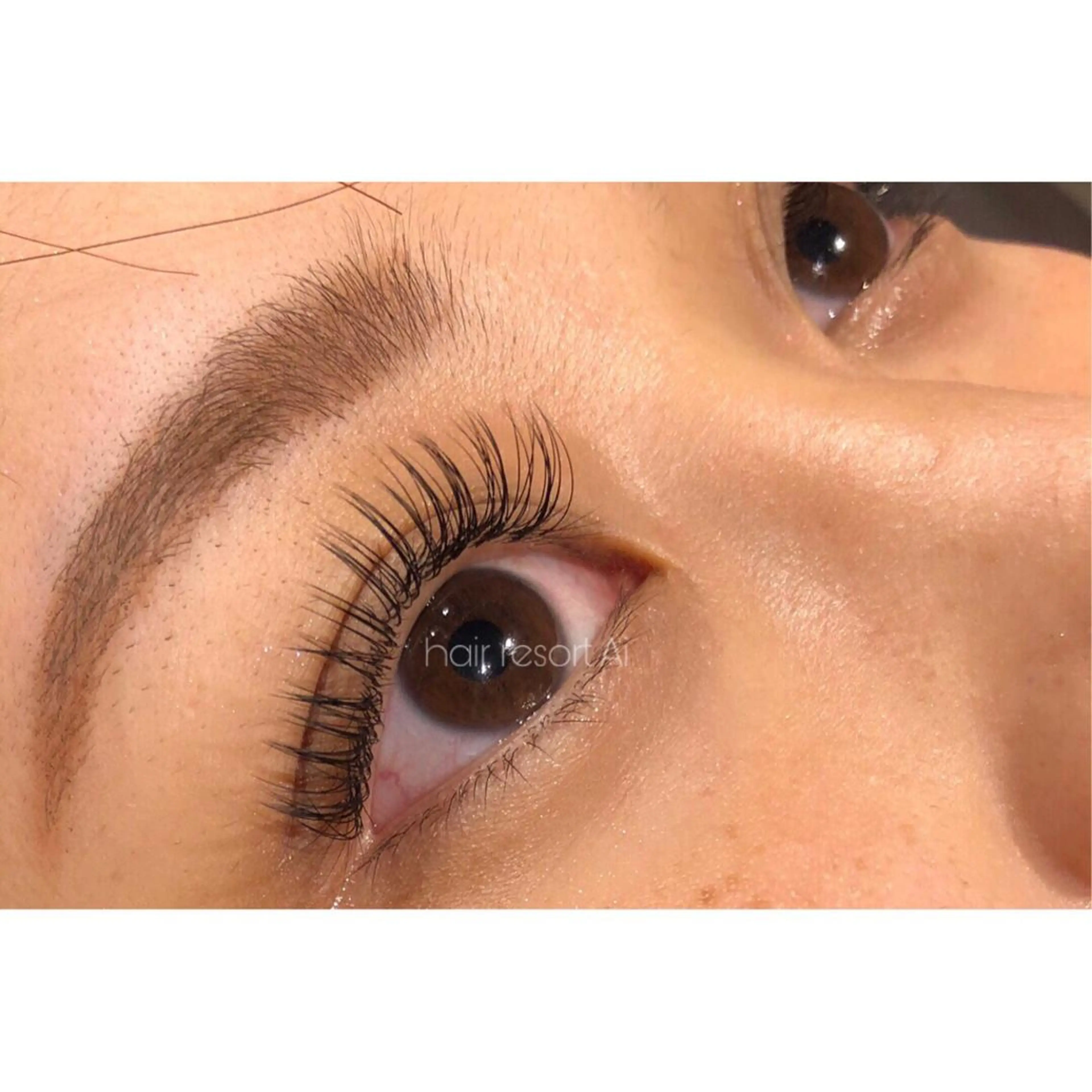 マツエク・マツパ brow art 上野 / 吉橋のマツエク・マツパデザイン