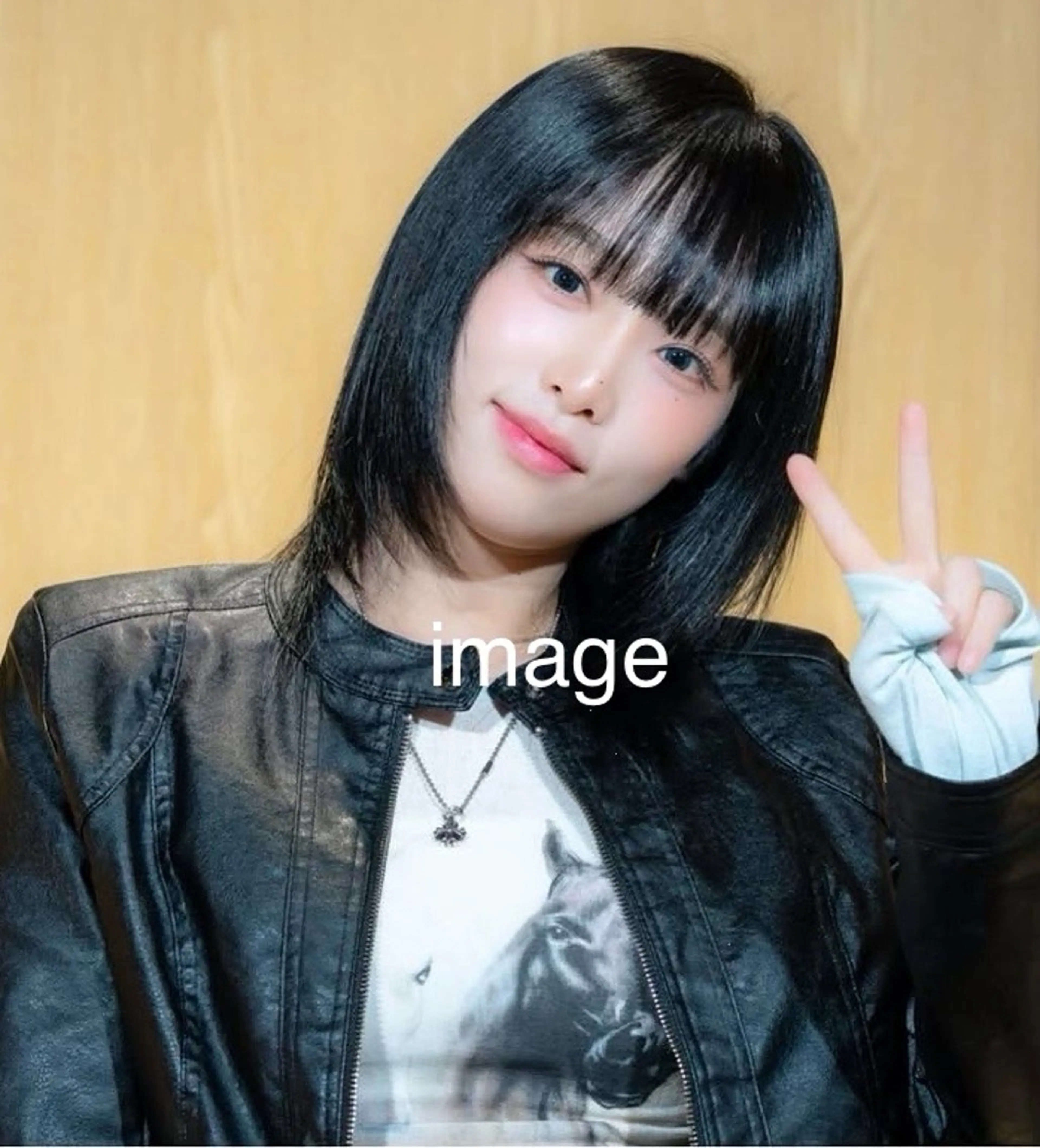 ミディアム 原田 智行のヘアスタイル