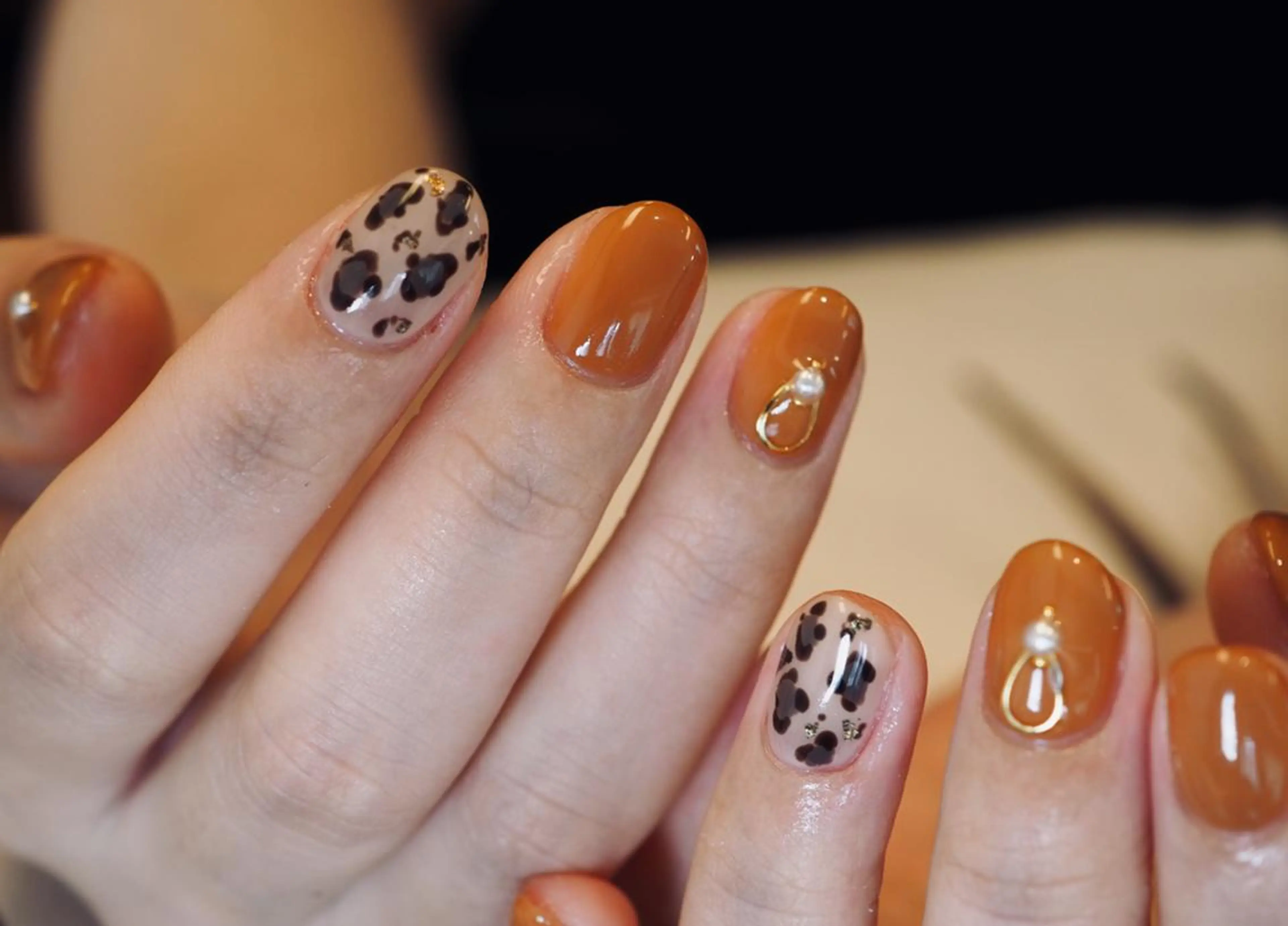 ネイル 田中 （ネイリスト）のネイルデザイン