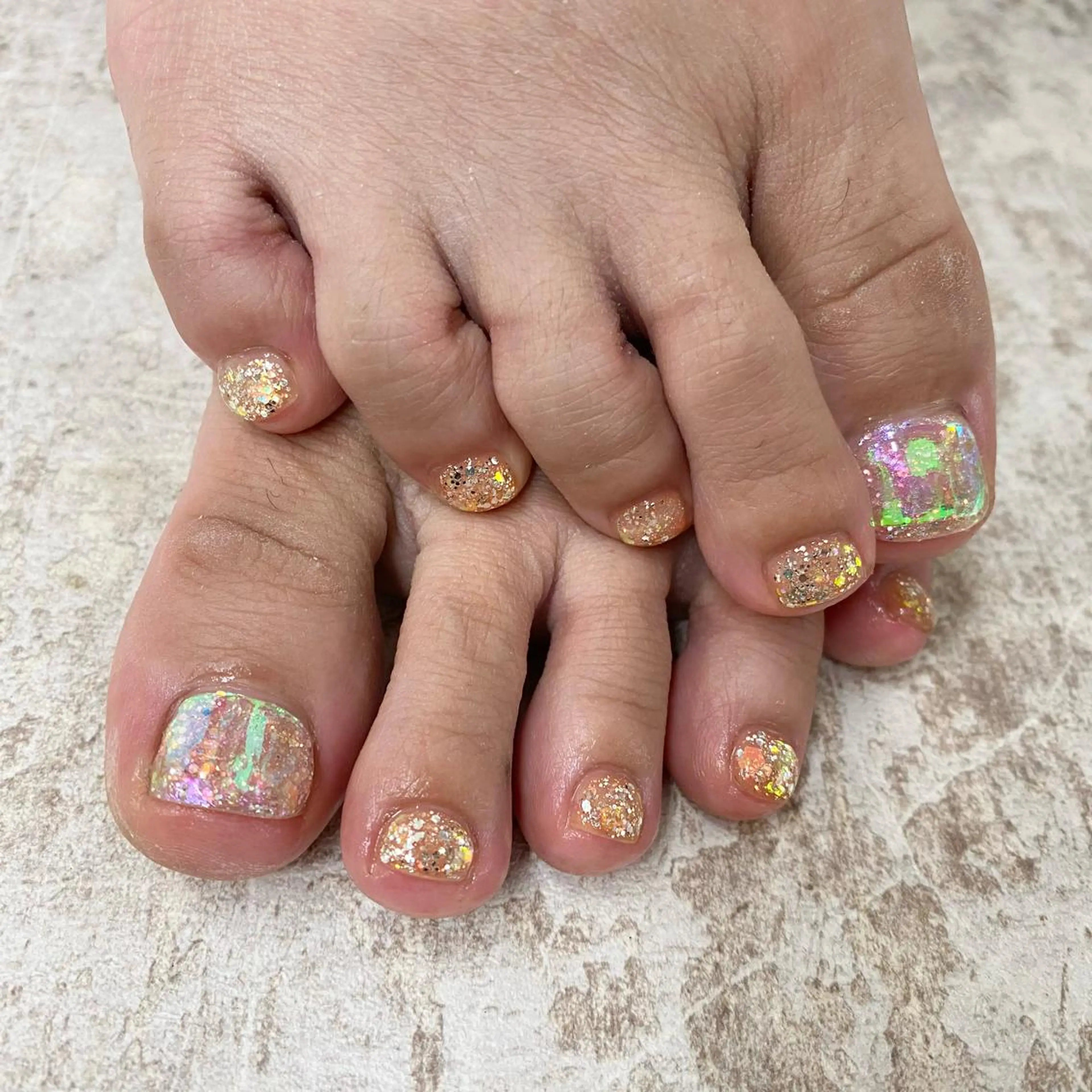 ネイル フットネイル Basic町田本店 EMIRIのネイルデザイン