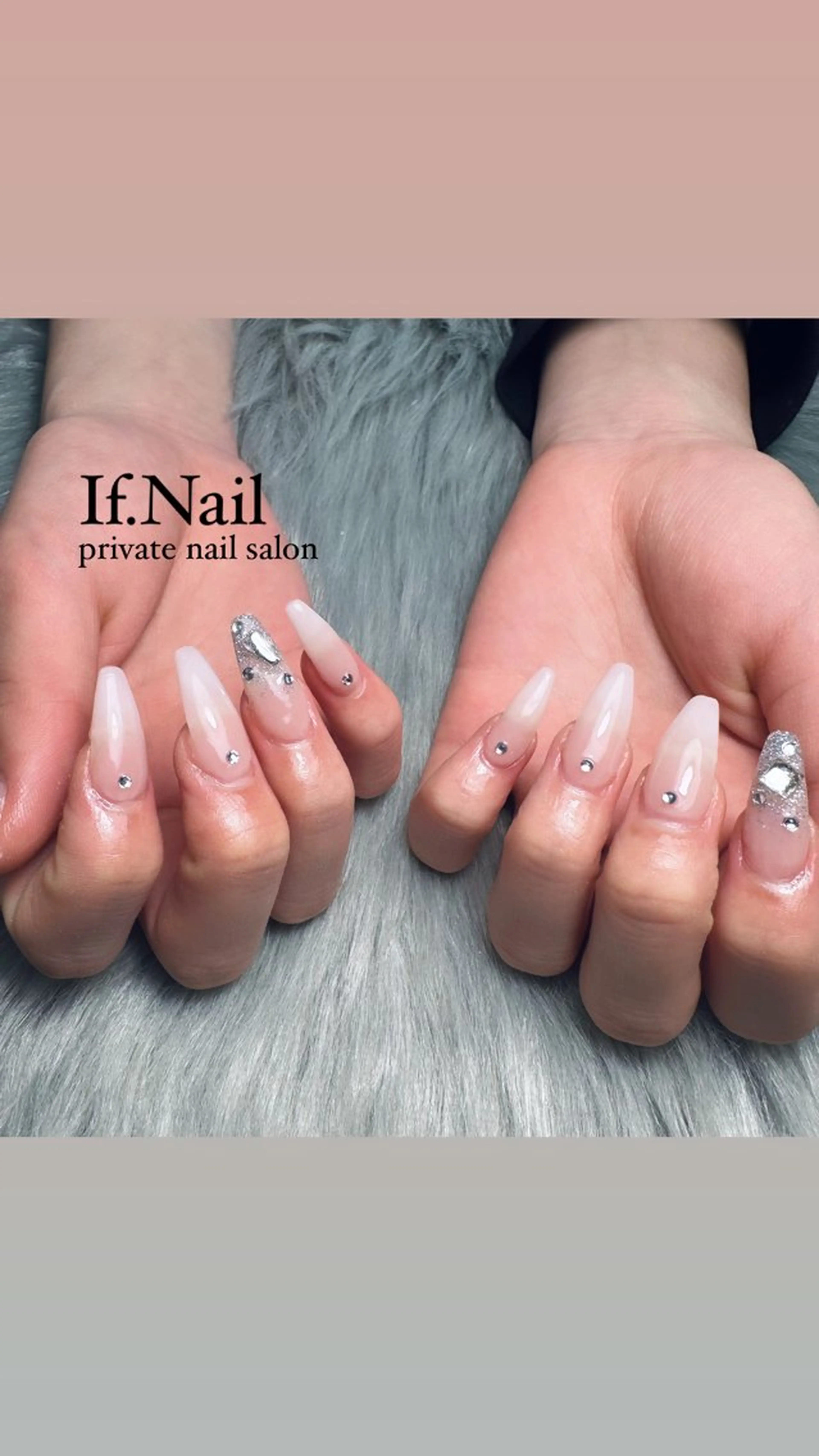 ネイル ハンドネイル If Nailのネイルデザイン