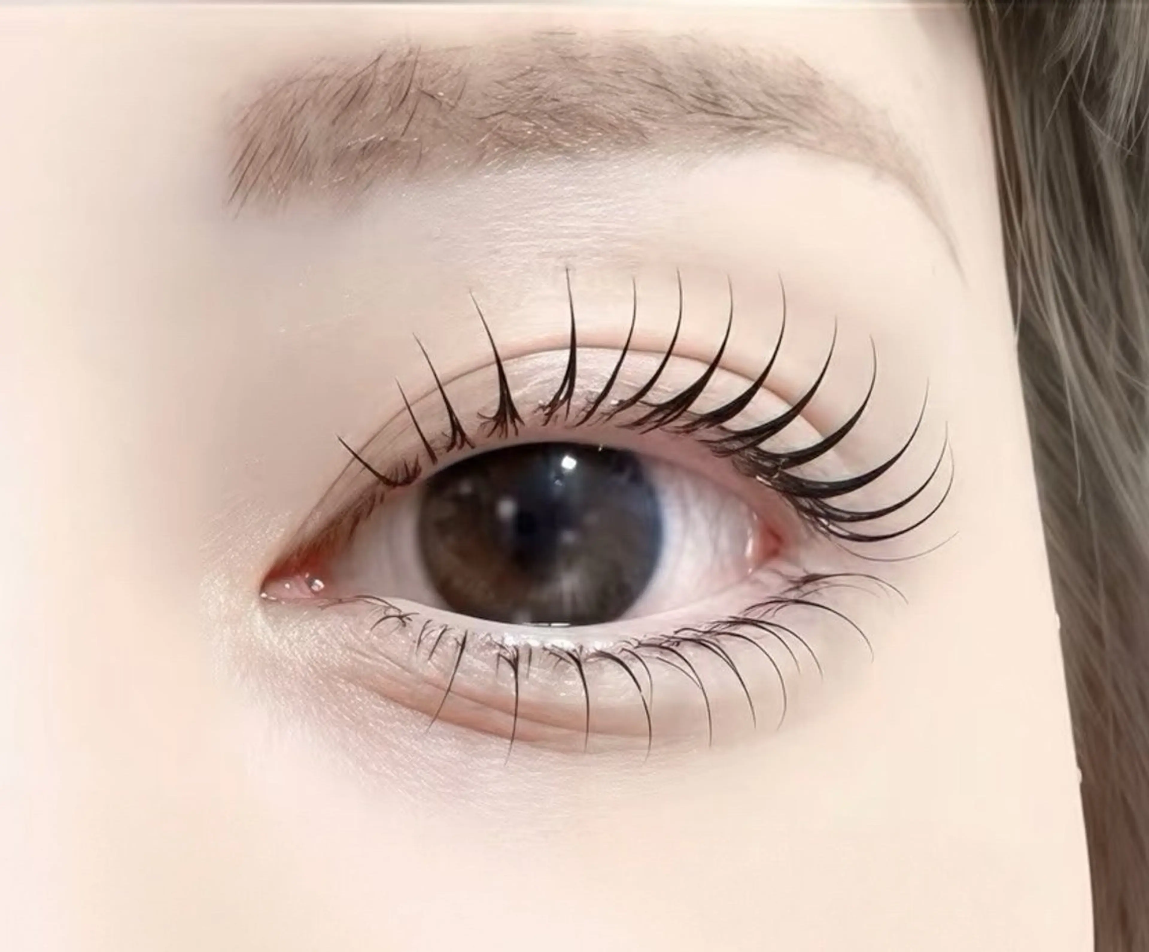 パーマ マツパ CeCe Nail&eyelash salon所属・人気店🌸Ce Ce マツエク&ネイルのマツエク・マツパデザイン