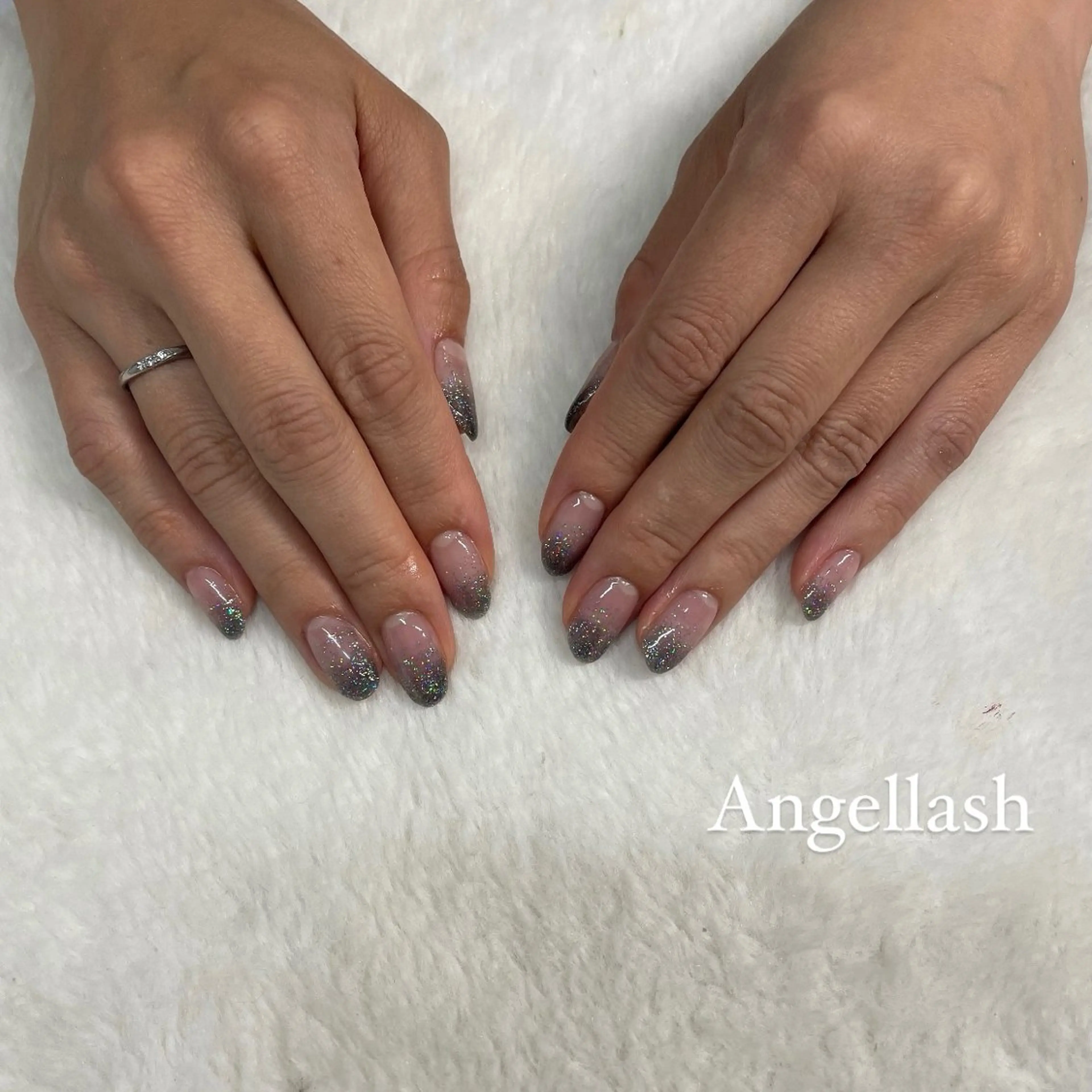 ネイル Angel Lash suyamaのネイルデザイン