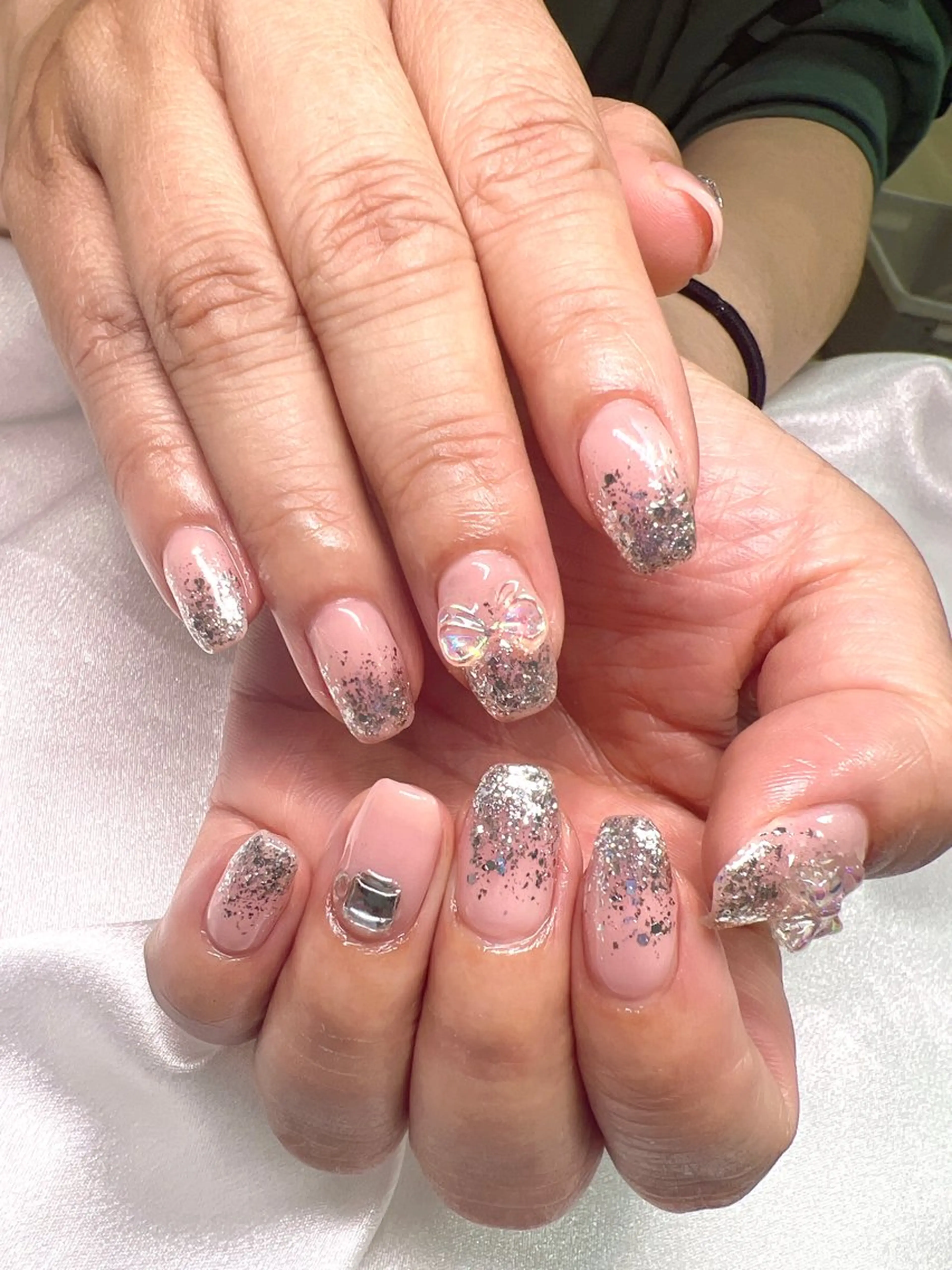ネイル Rarity Salon  H.Sのネイルデザイン