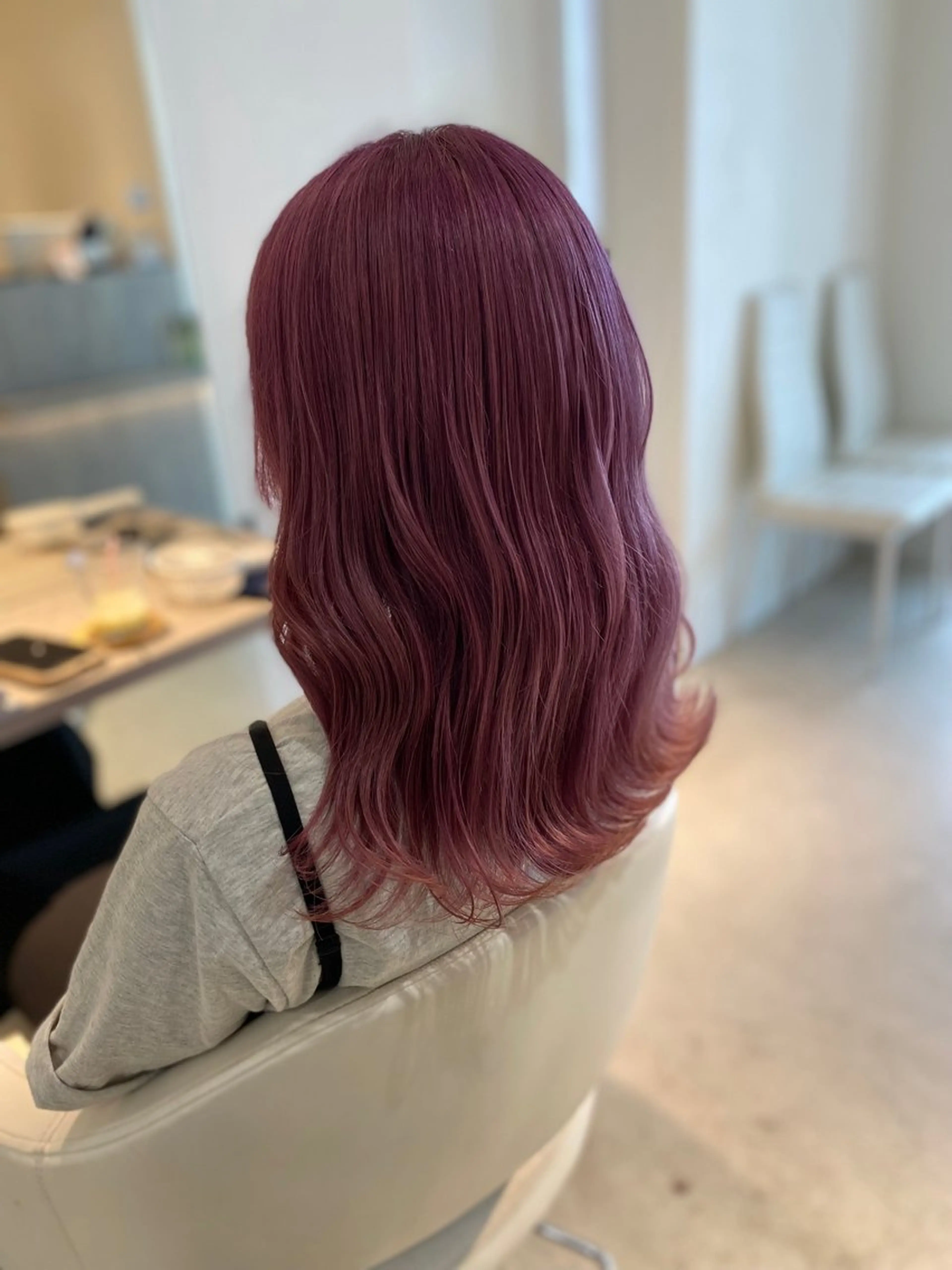 ロング 髪質改善 トリートメント ヘアカラー トリートメント 🫧艶髪専門🫧 マサヤのヘアスタイル