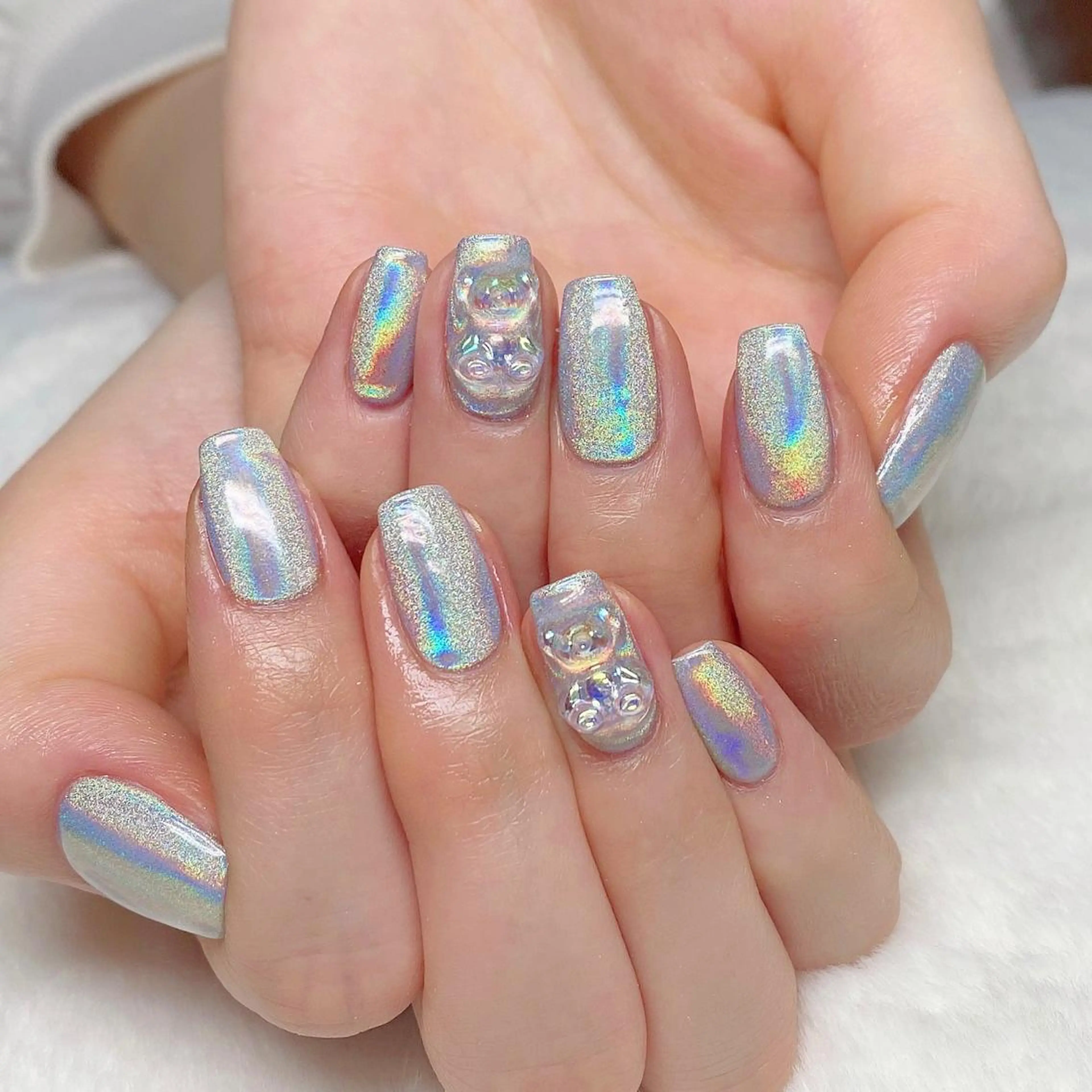 ネイル ハンドネイル ハンドケア ナユキNA.YUKI 池袋店のネイルデザイン