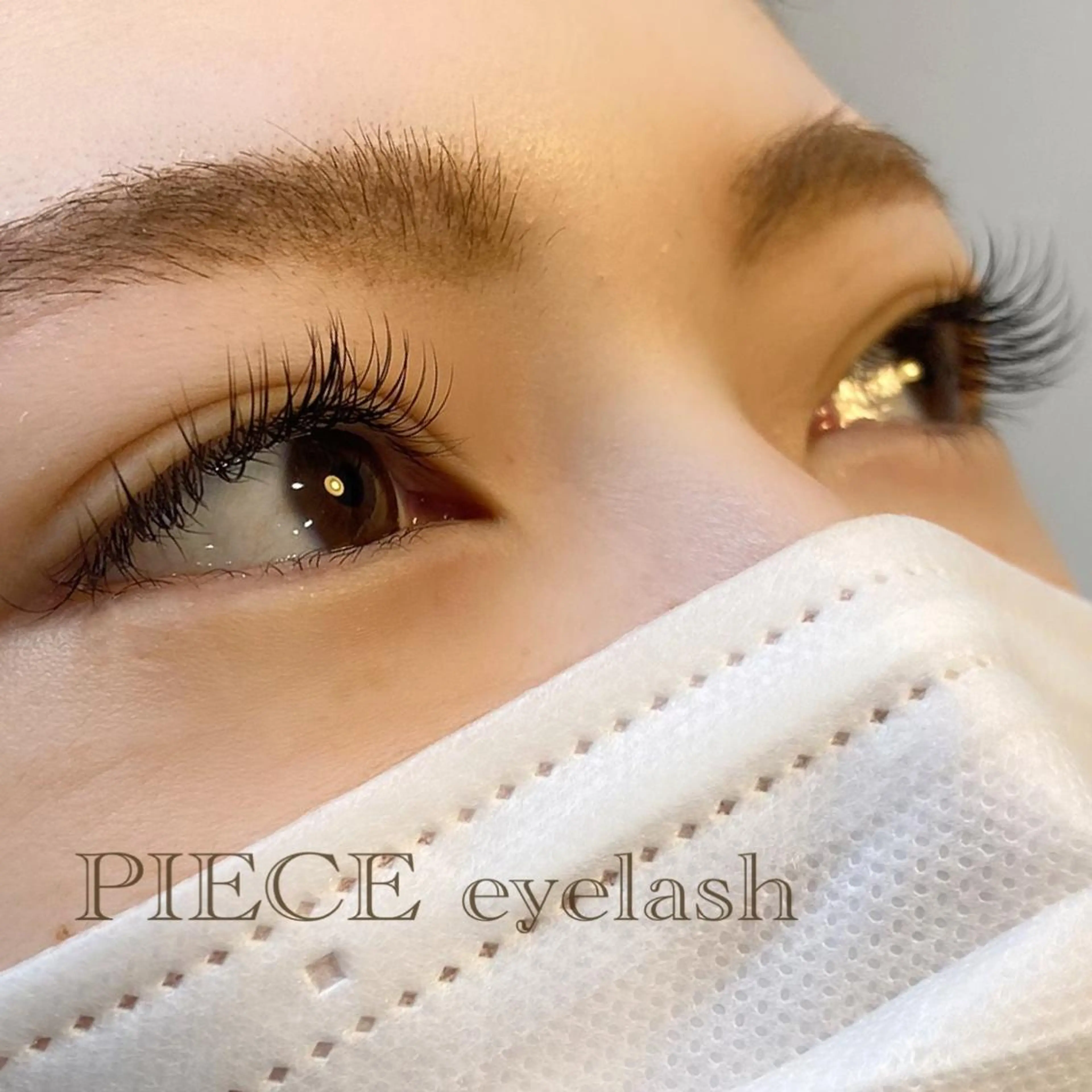 マツエク・マツパ マツエク PIECE hair&spa所属・piece♡ megのマツエク・マツパデザイン