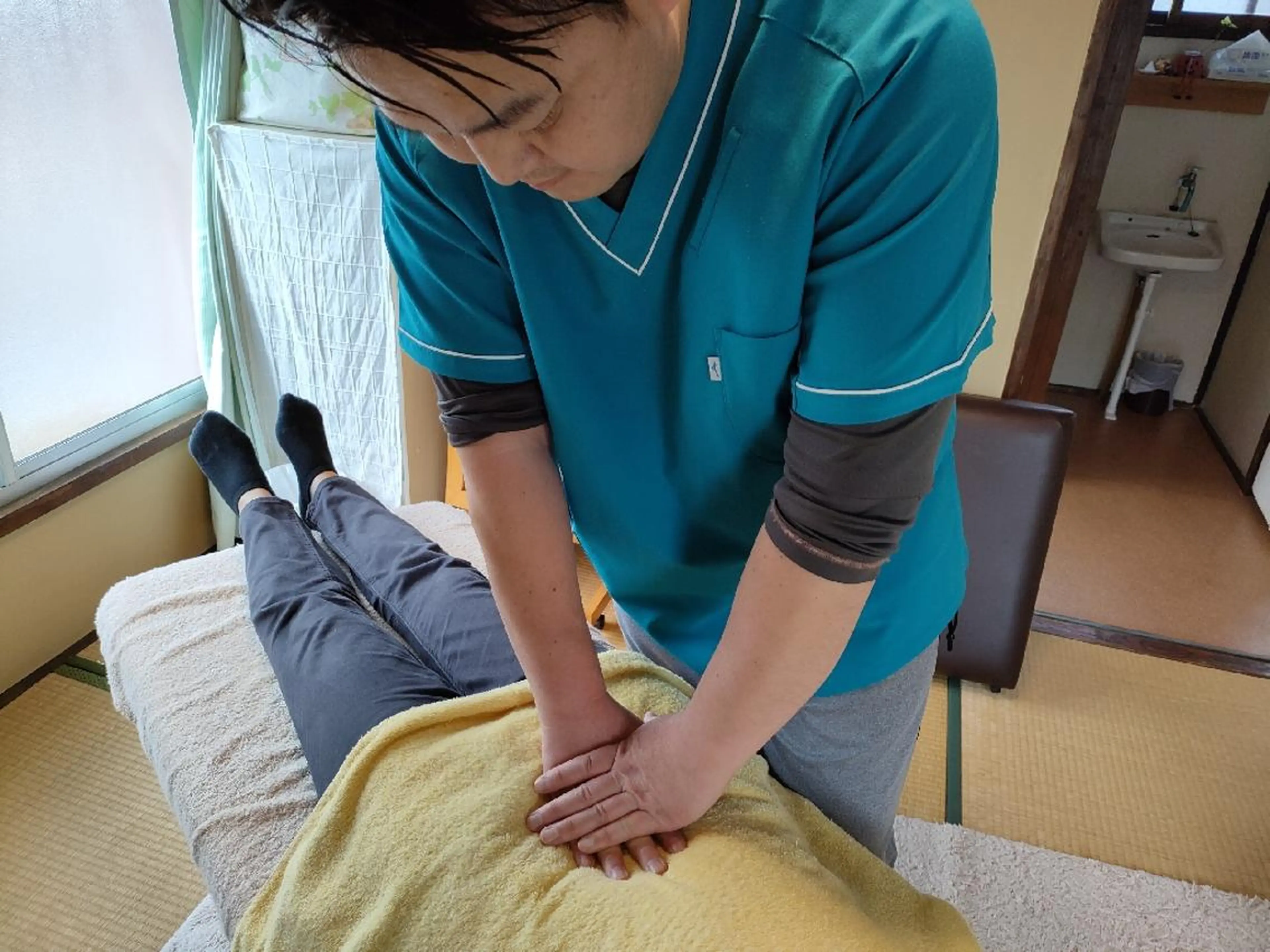 骨格バランス整体/肩こり•首痛スッキリコース✨の写真