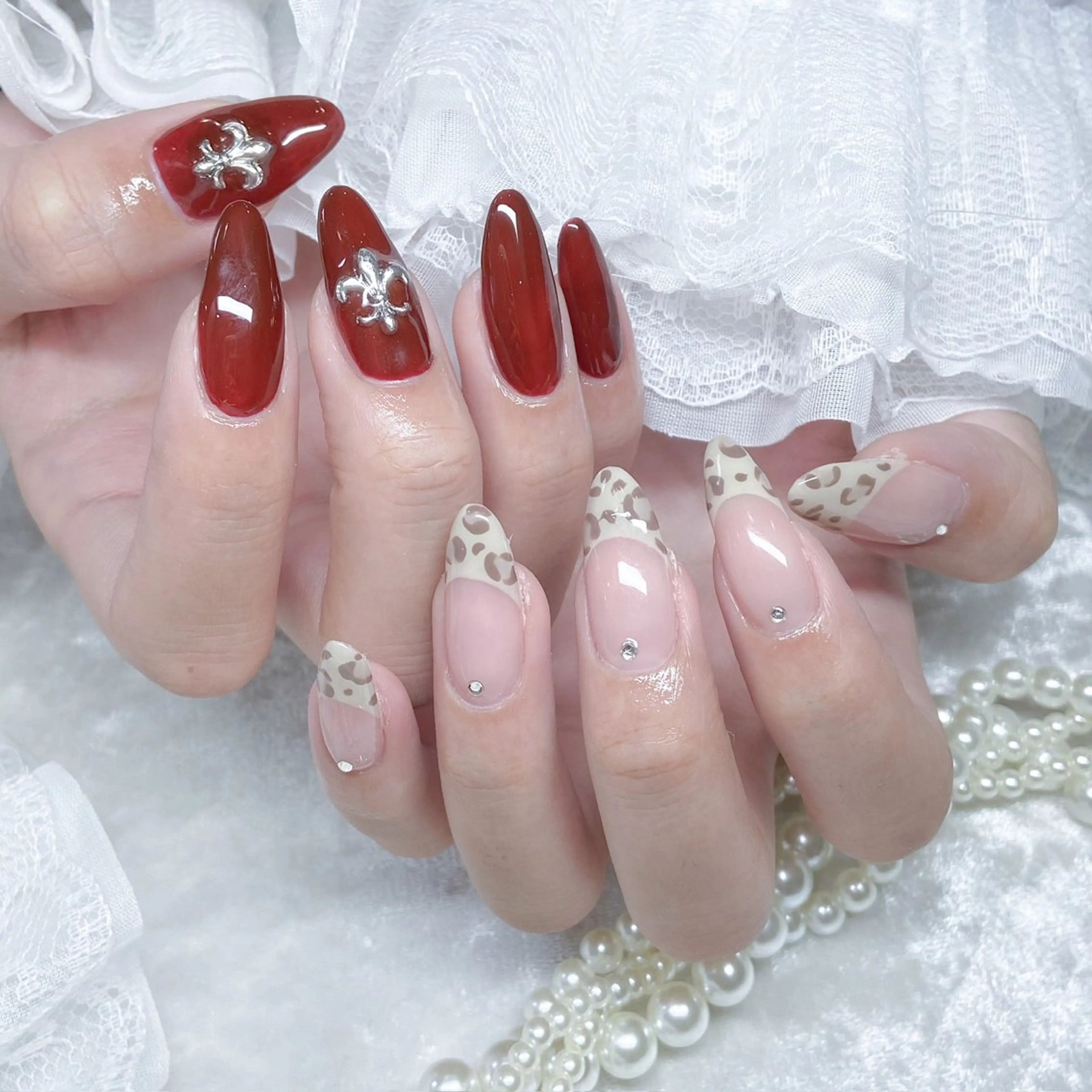 ネイル ハンドネイル Kanako 💫のネイルデザイン