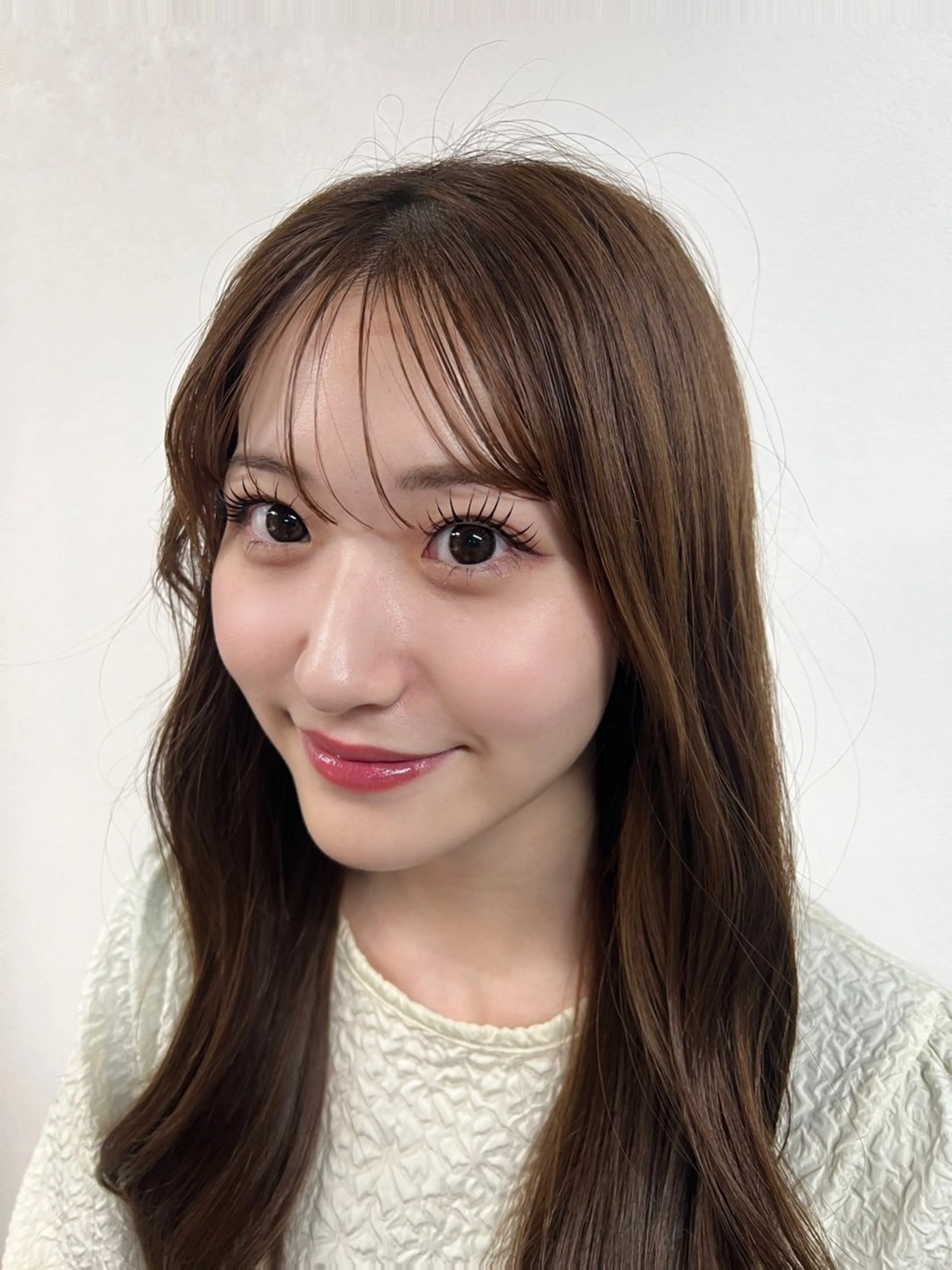 マツエク・マツパ マツエク SUE ayakaのマツエク・マツパデザイン