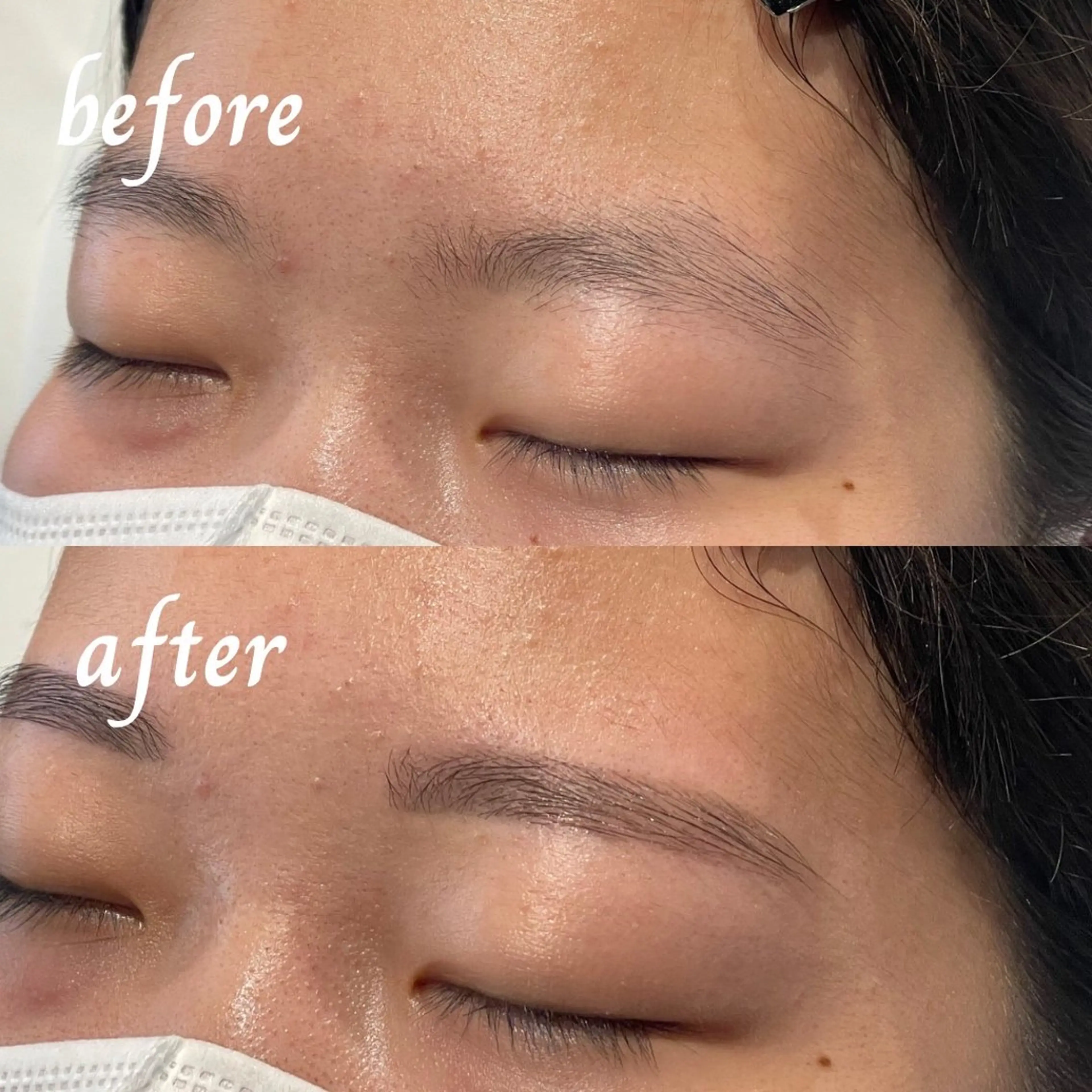 アイブロウ ワックス脱毛 眉カット その他(アイブロウ) Lulu Brow Manahoの眉毛・アイブロウイメージ