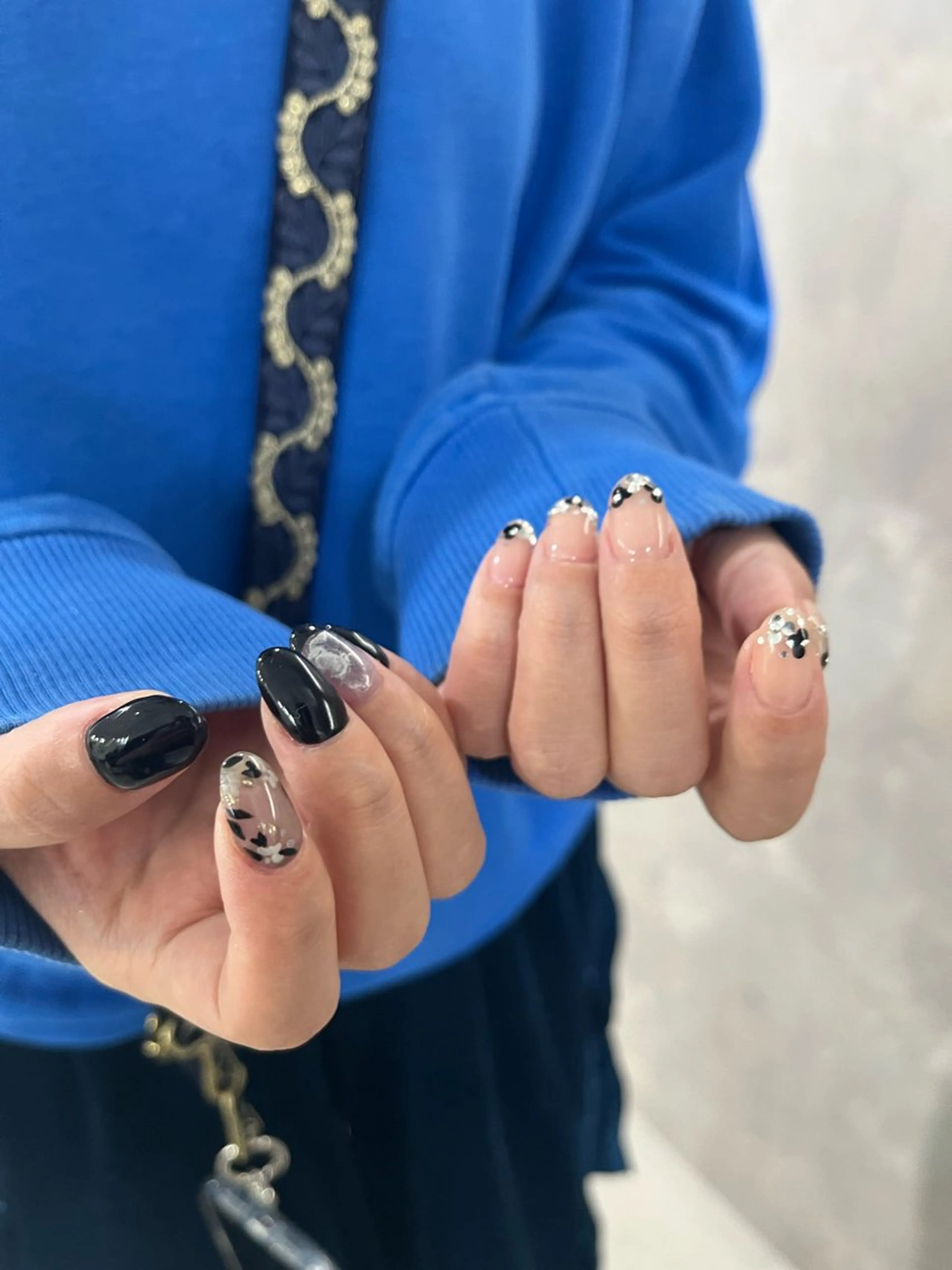 ネイル tsunegi yuukaのネイルデザイン