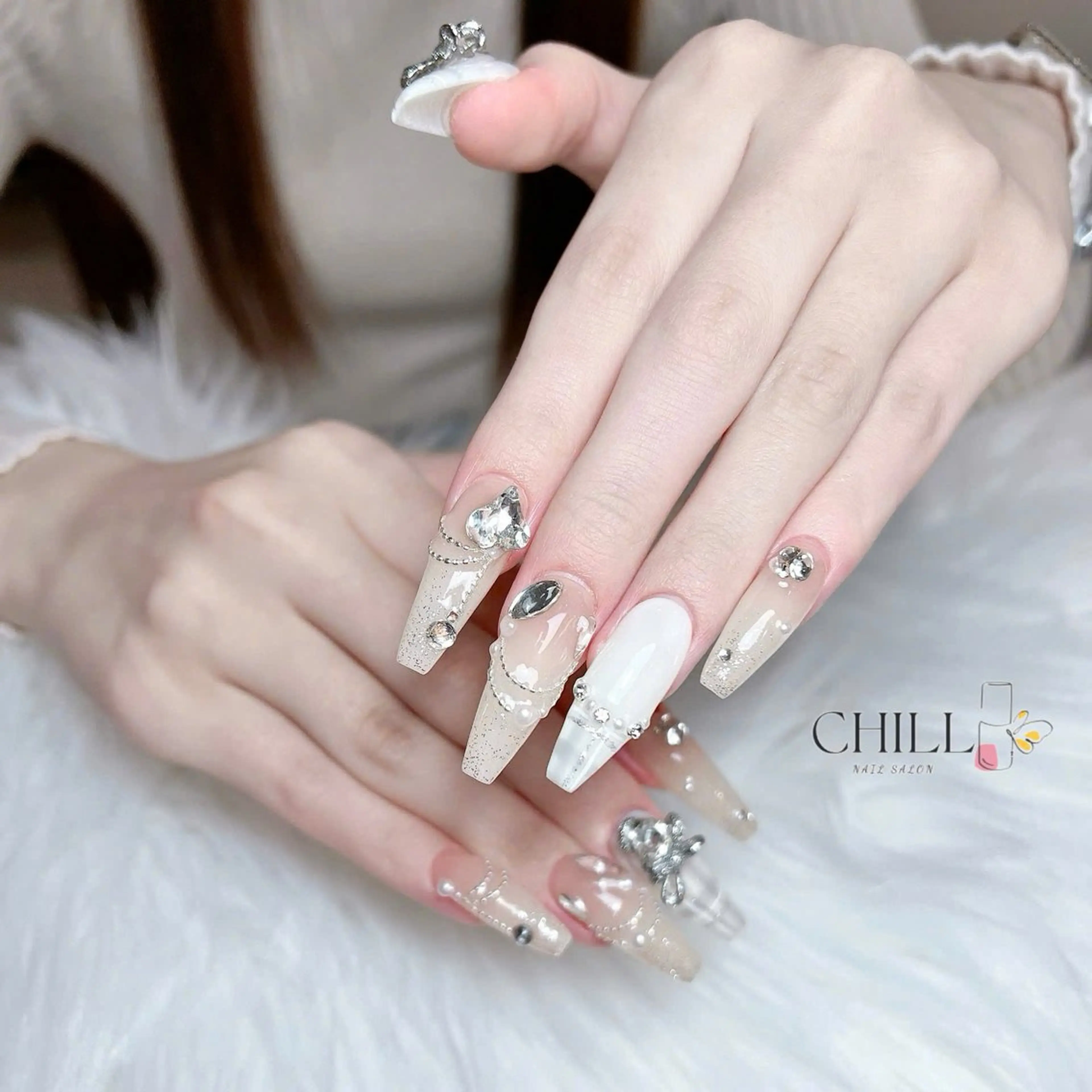 ネイル ハンドネイル Nail salon CHILL 【ネイルサロン チル】大須店所属・Nailsalon CHILL大須店💅のネイルデザイン