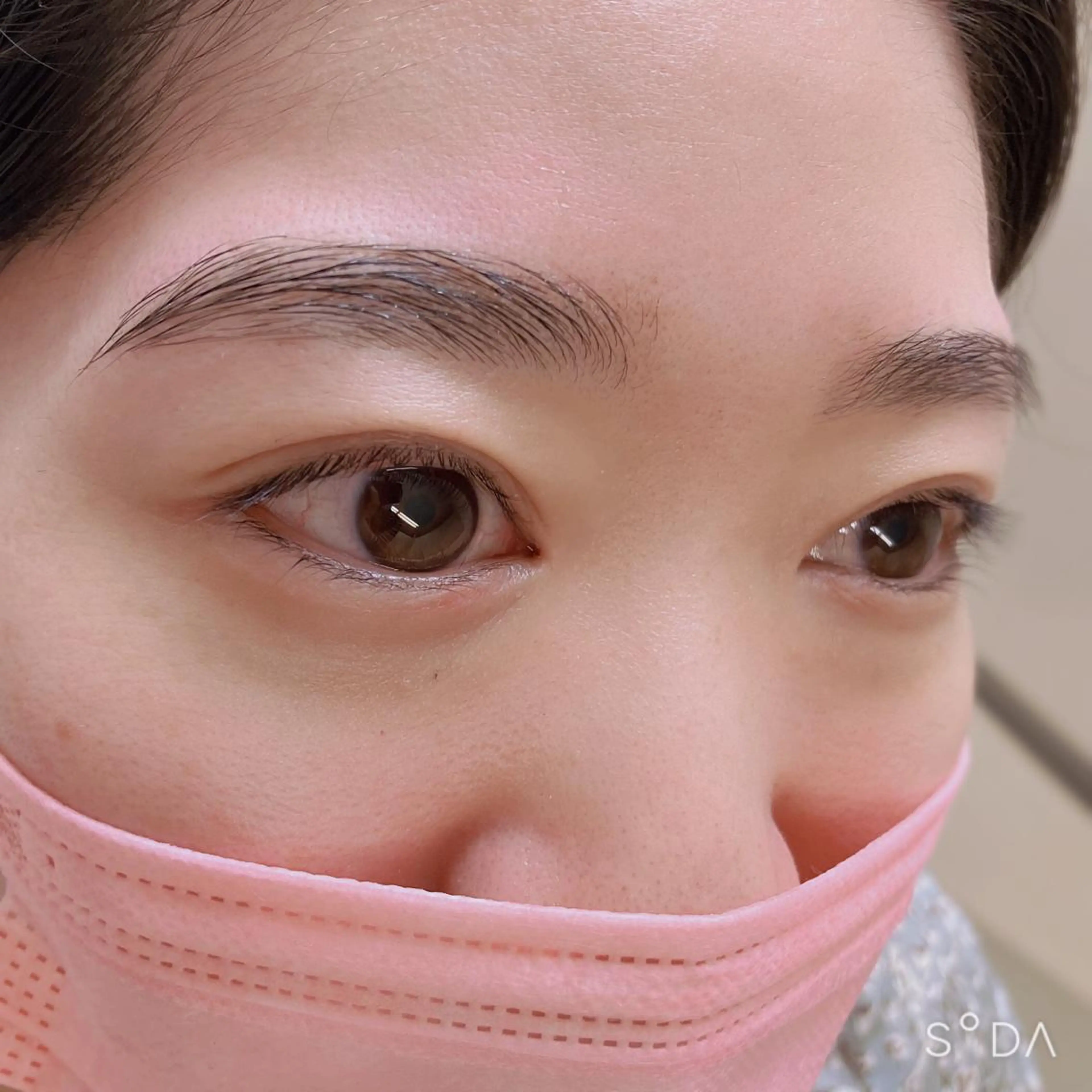 アイブロウ フジ ワラの眉毛・アイブロウイメージ