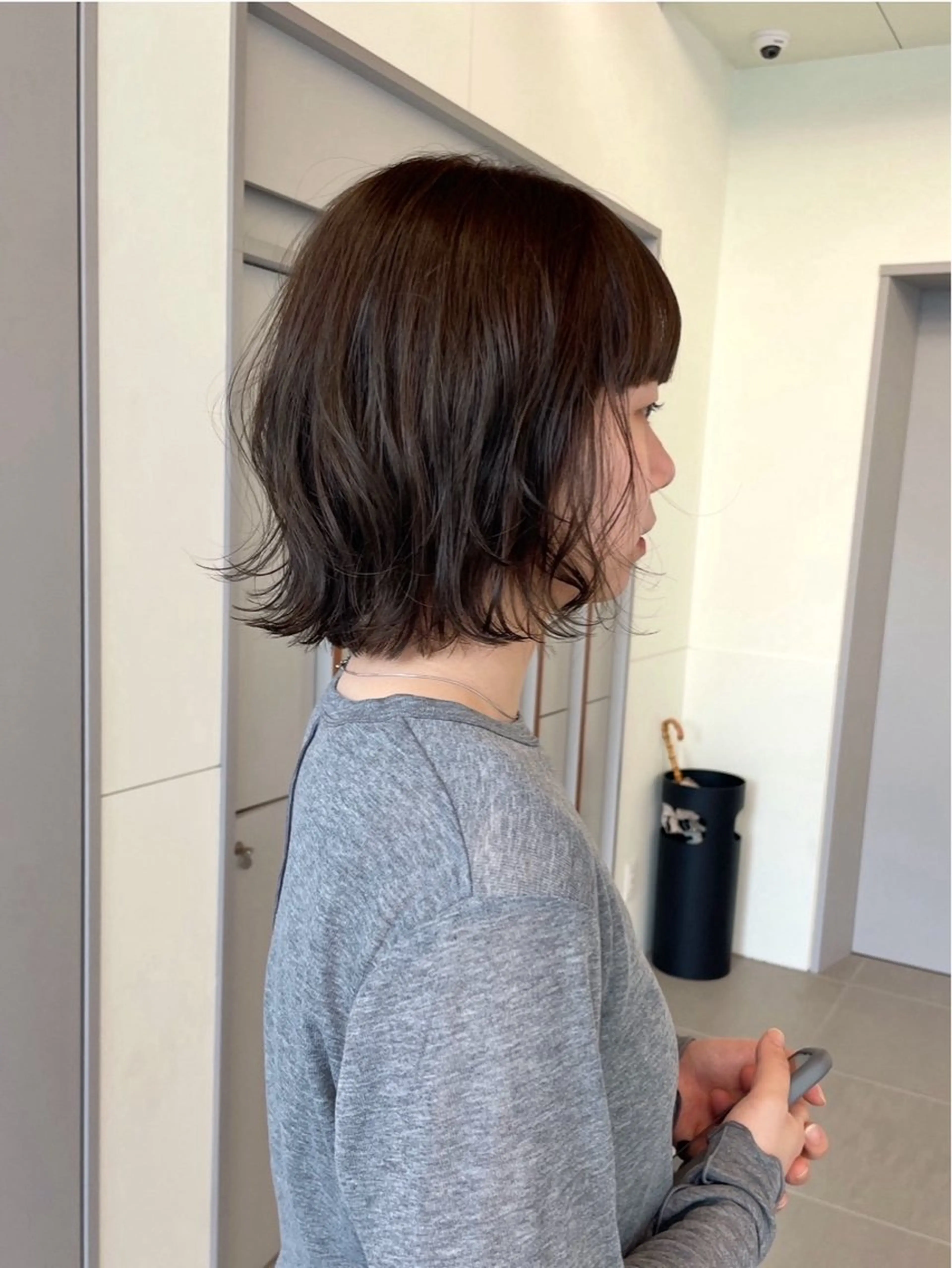 パーマ パーマ 🪽透明感color /Shizuki🪽のヘアスタイル