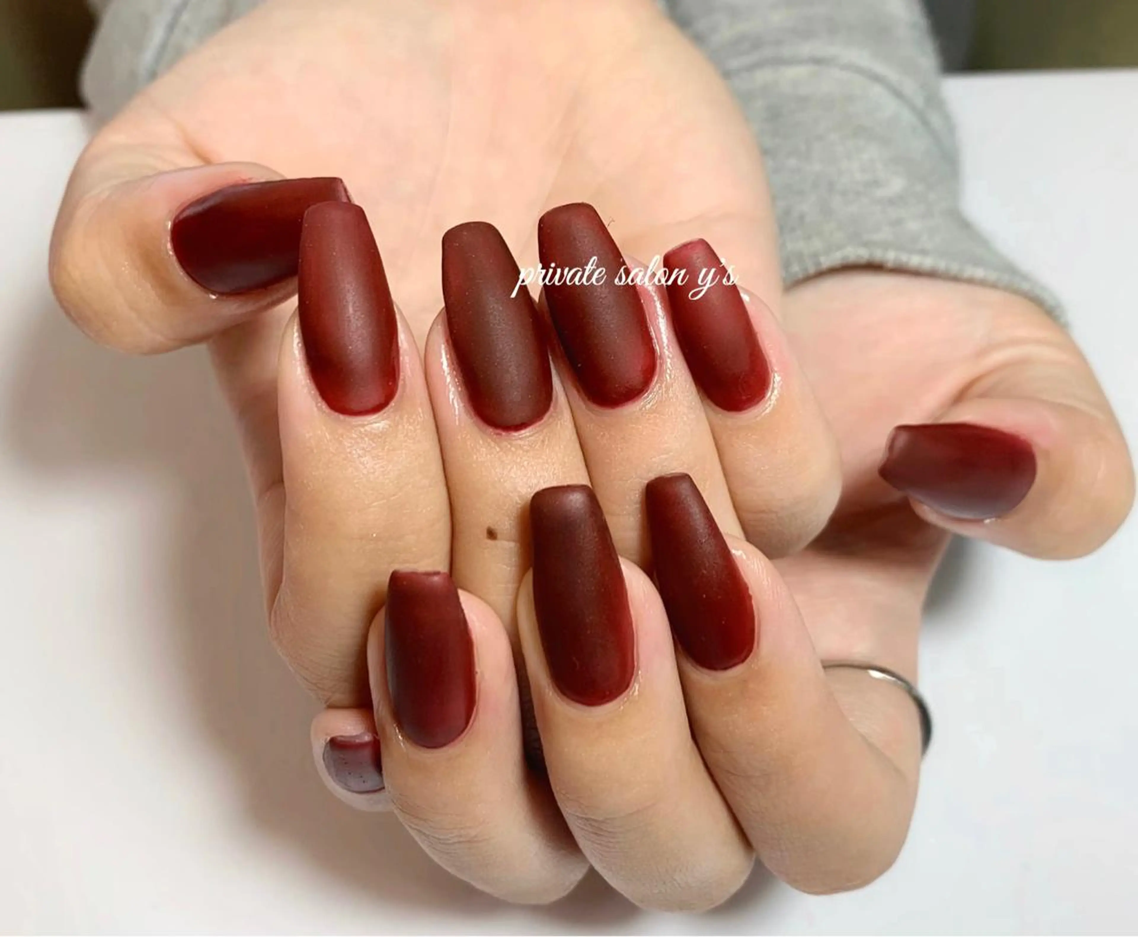 ネイル y' sのネイルデザイン