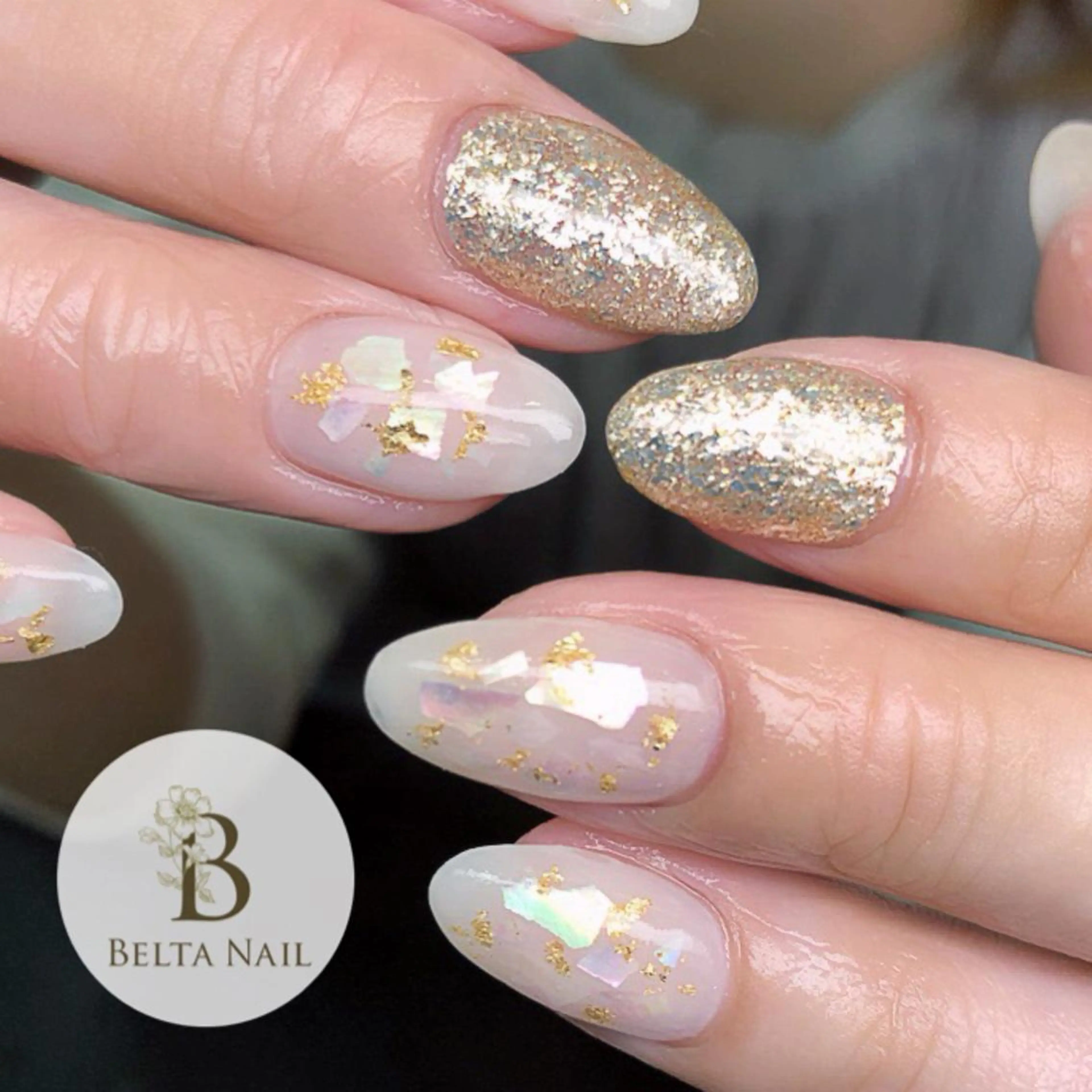 ネイル アートネイル ハンドネイル BELTA NAILのネイルデザイン