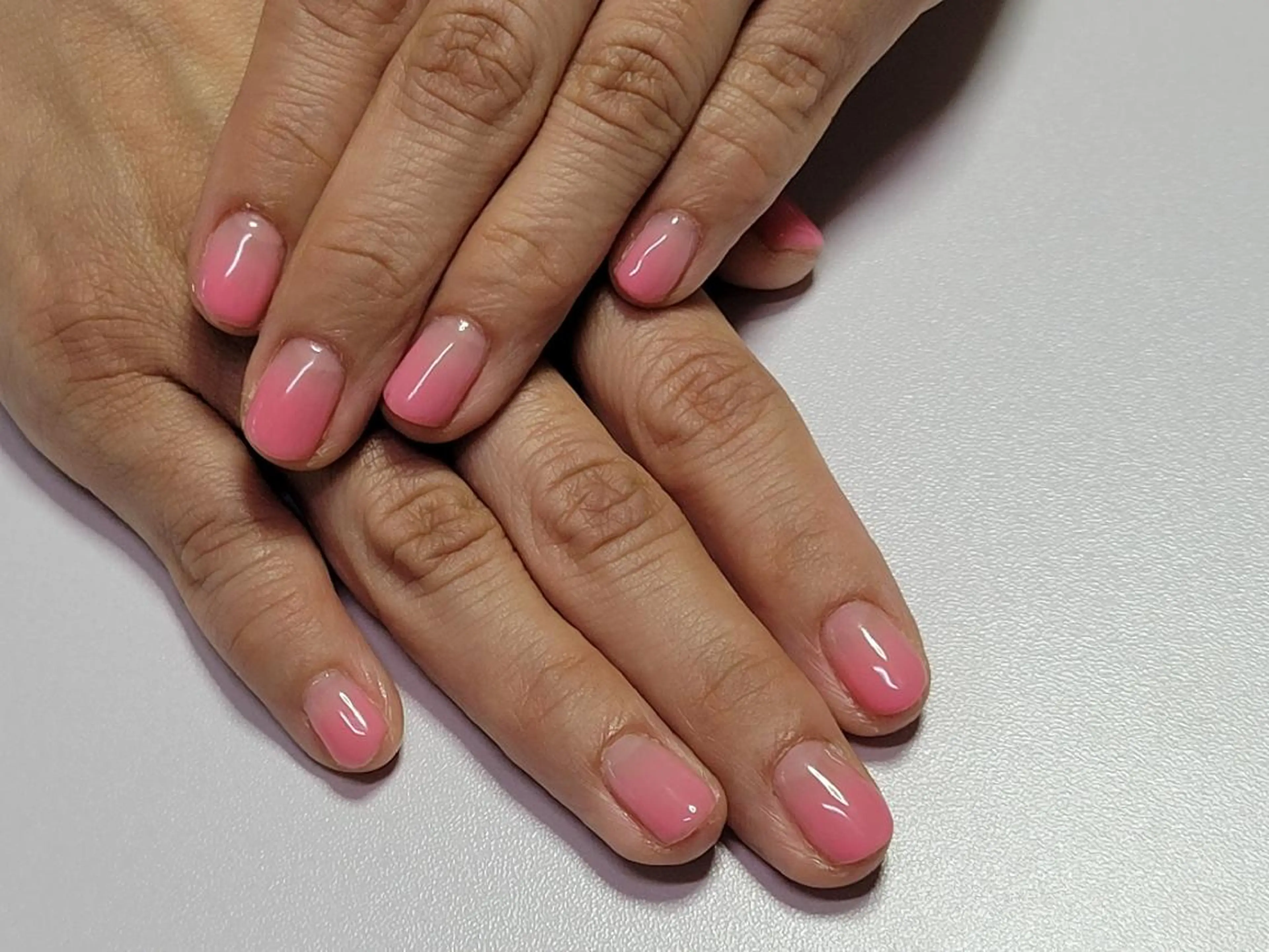 ネイル グラデーション Nails and  Beauty-Mのネイルデザイン