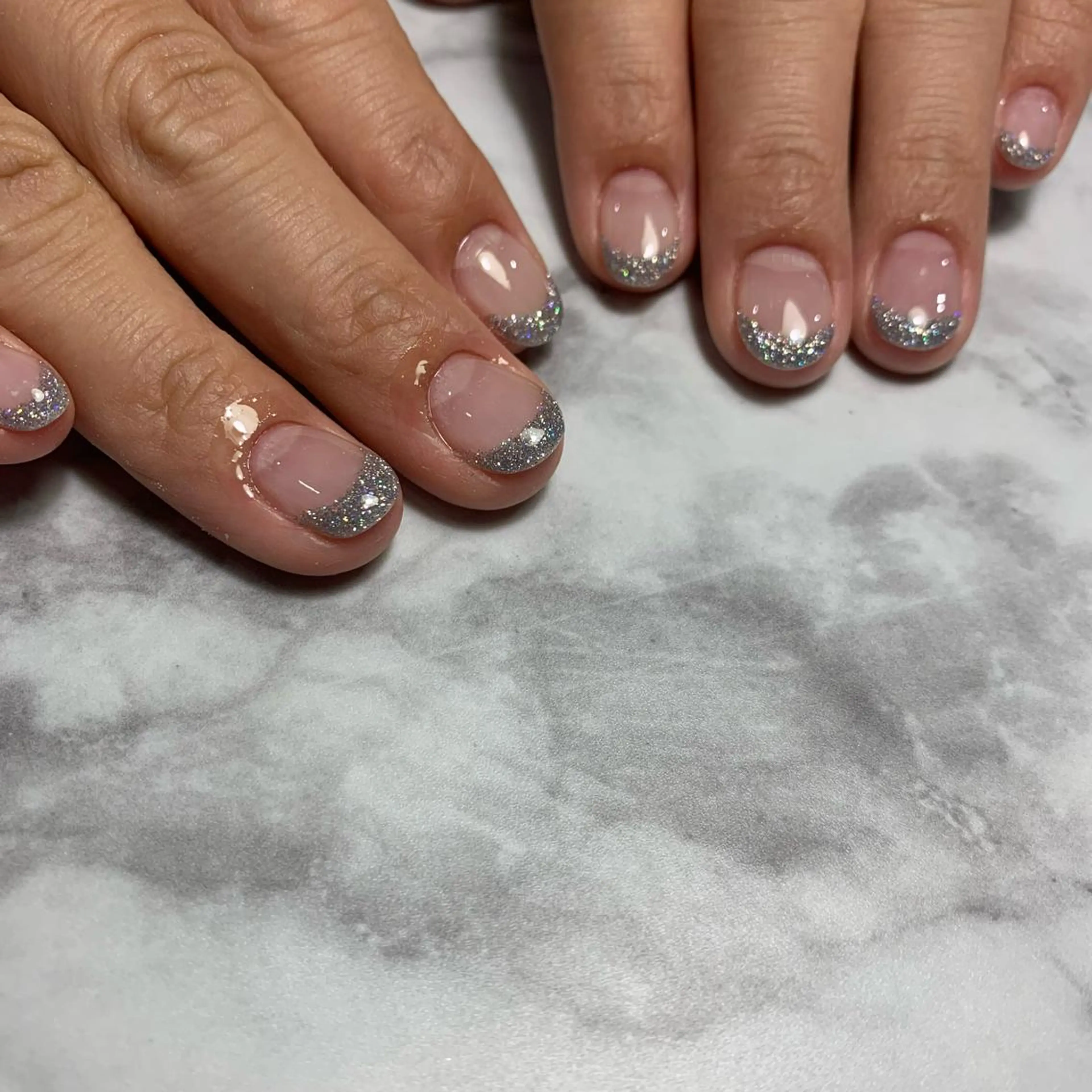 ネイル ハンドネイル Nail salon MERKABAのネイルデザイン