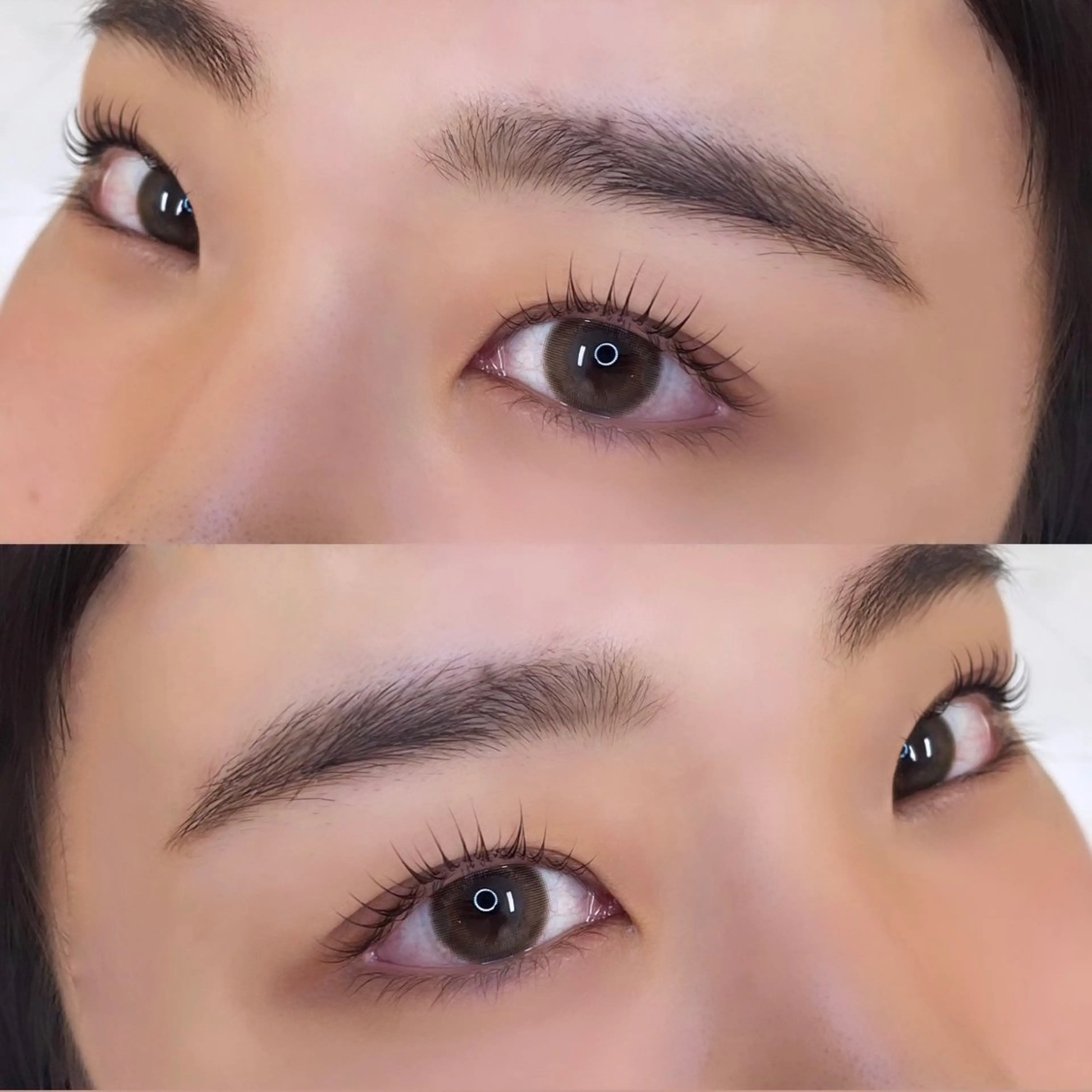 マツエク・マツパ le'a-レア-【ア イ×ネイル×眉】のマツエク・マツパデザイン