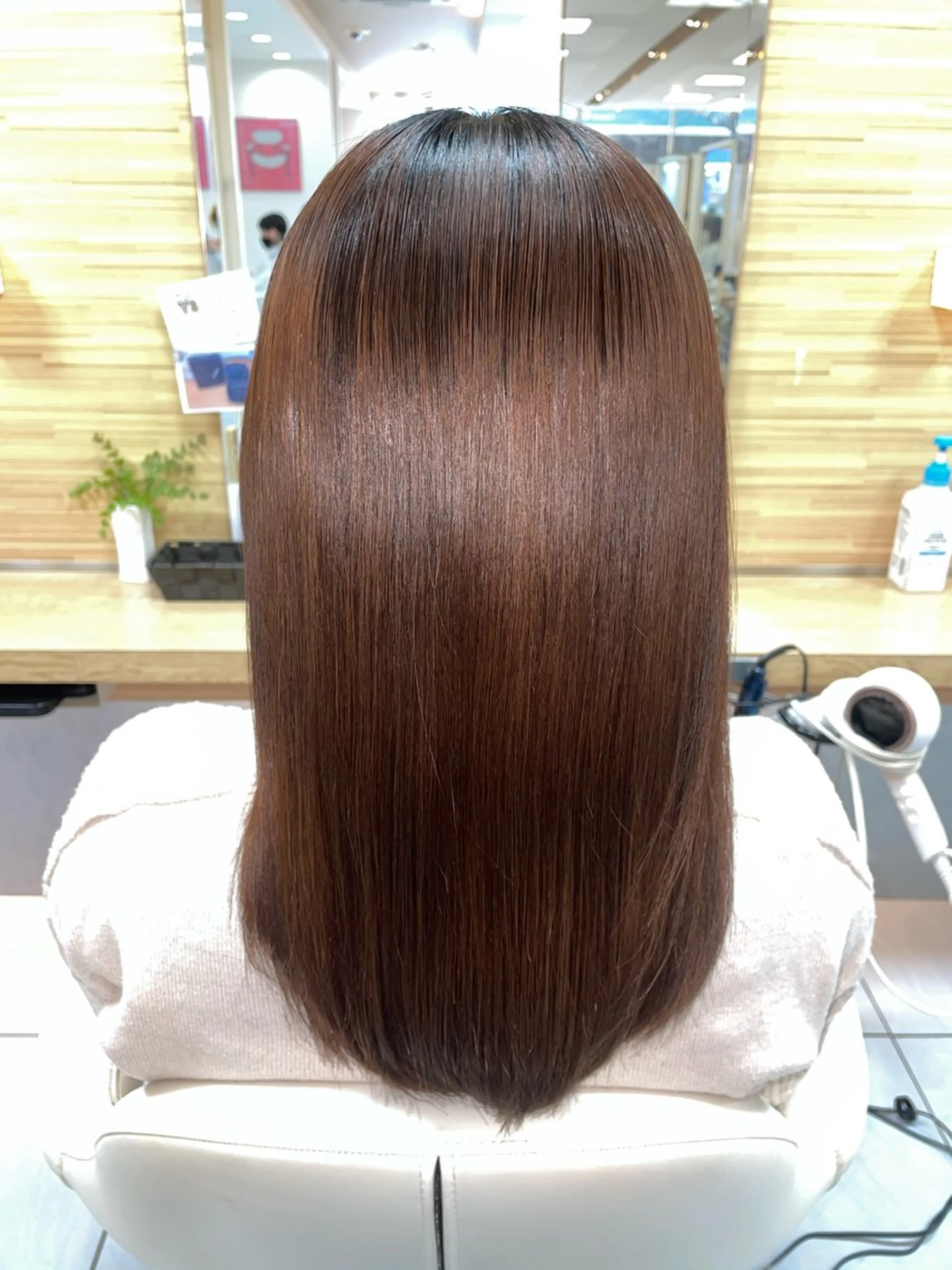 ロング Ash桜木町🐶 勝島 翔のヘアスタイル