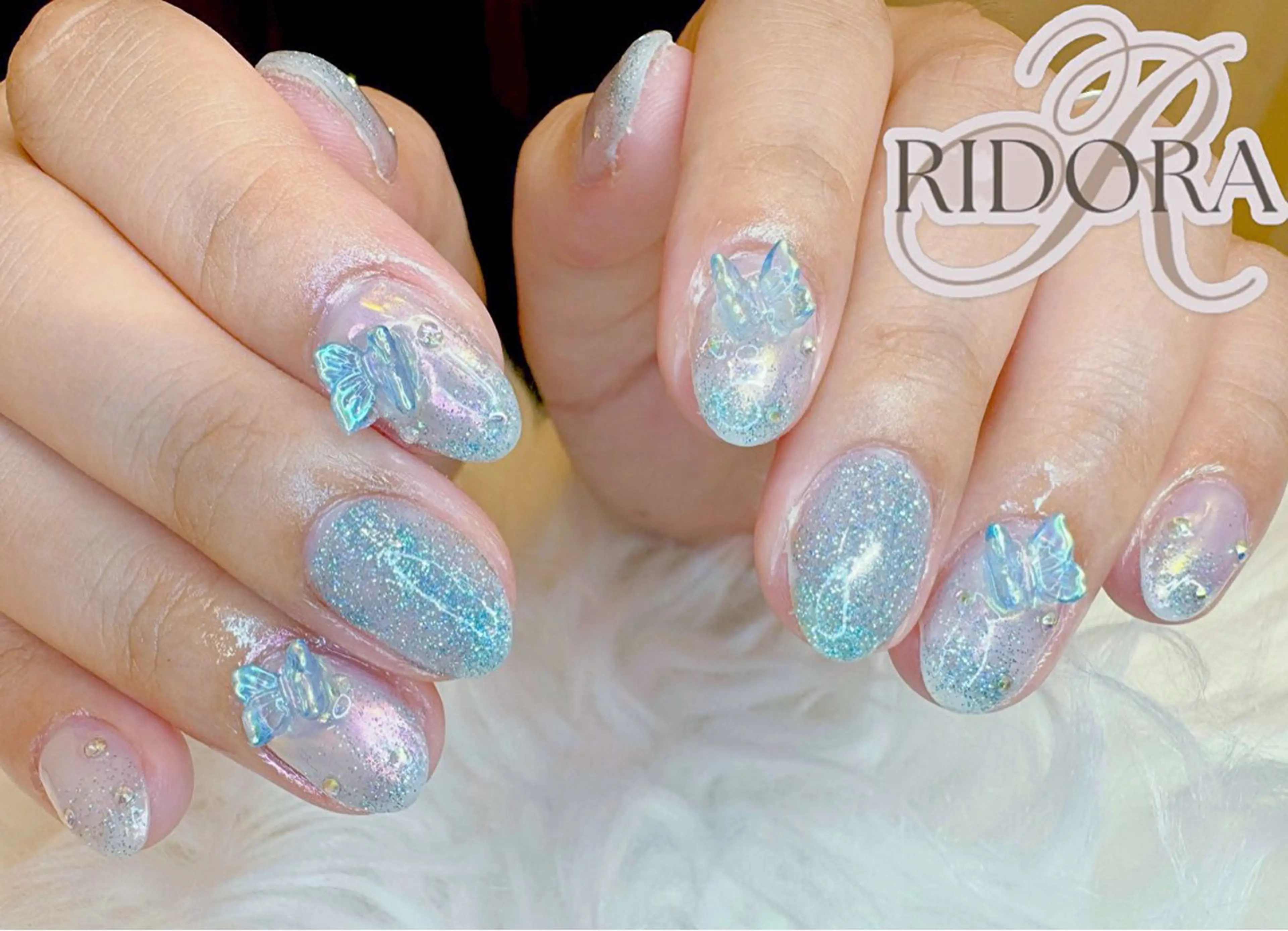 ネイル ハンドネイル RIDORA nailのネイルデザイン
