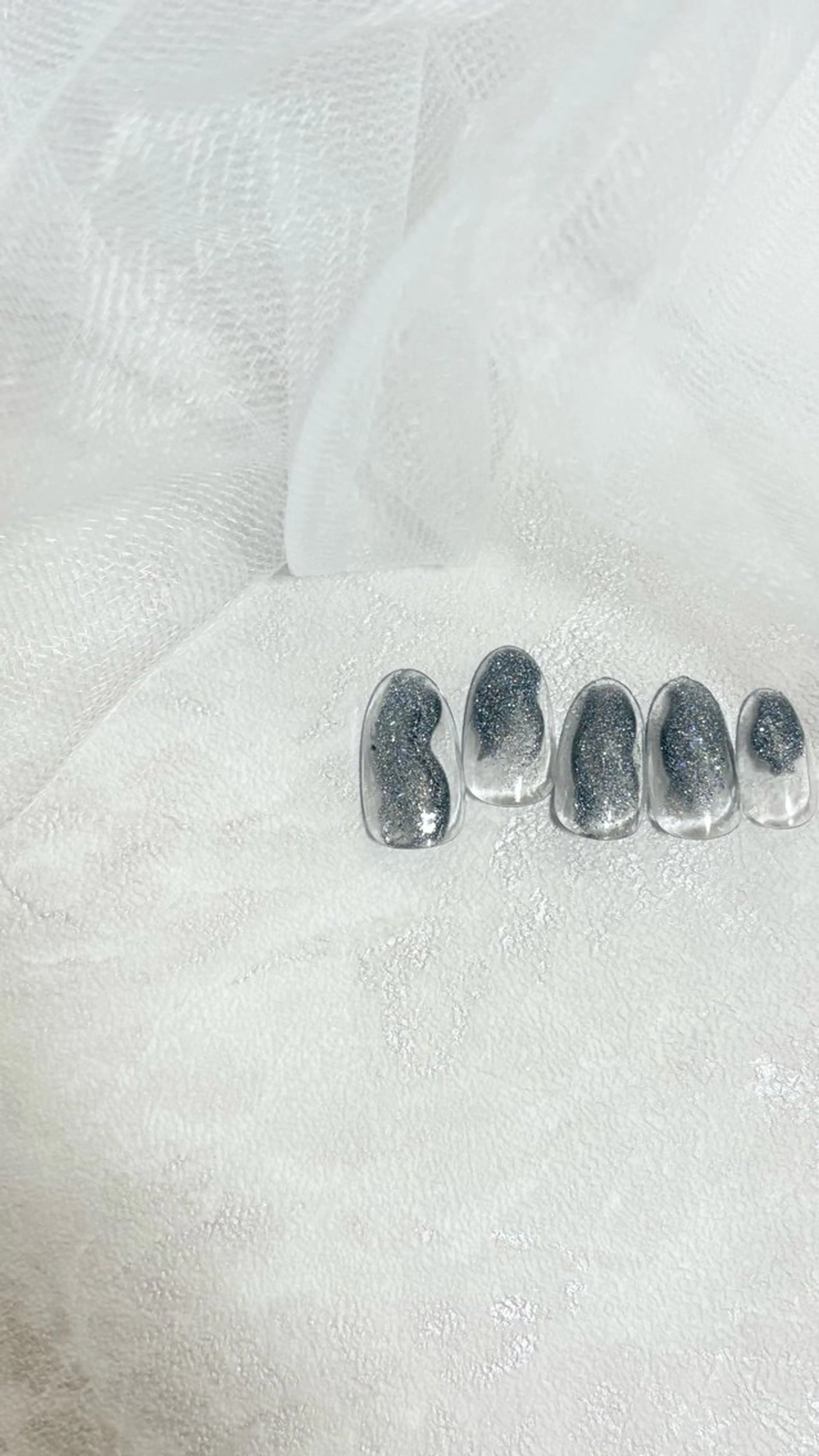 ネイル ハンドネイル Nailsalon Cibelle江阪のネイルデザイン