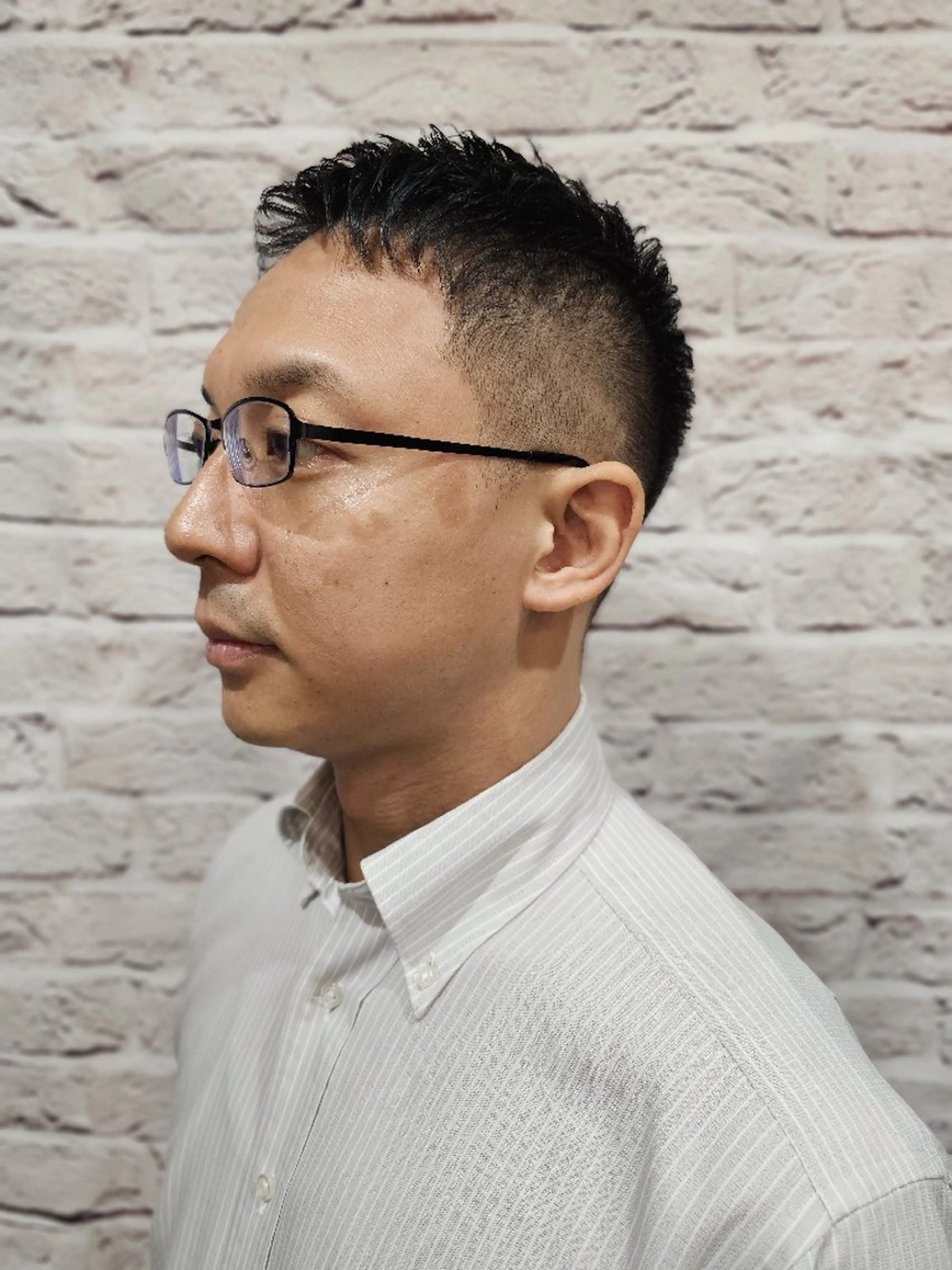 ショート 💈無料メンズカット 💈鈴木将希のヘアスタイル